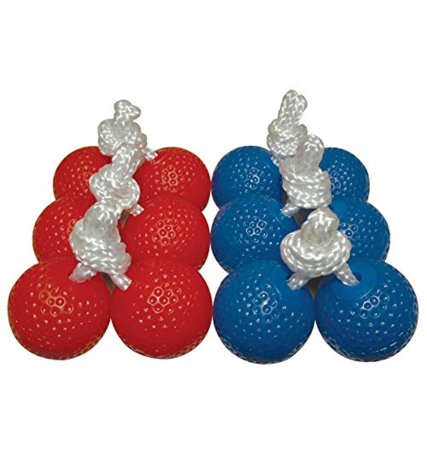 Maranda Enterprises 6 Pack Ladderball Bolas - Premium Quality Bolas Set for Outdoor Games - Buy Online on GoSupps.com