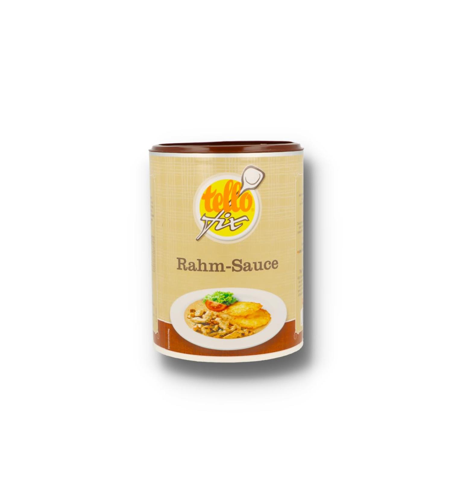 Buy Tellofix Cream Sauce 364g - Large Selection of International Gourmet Sauces for Your Kitchen - Buy Online on GoSupps.com