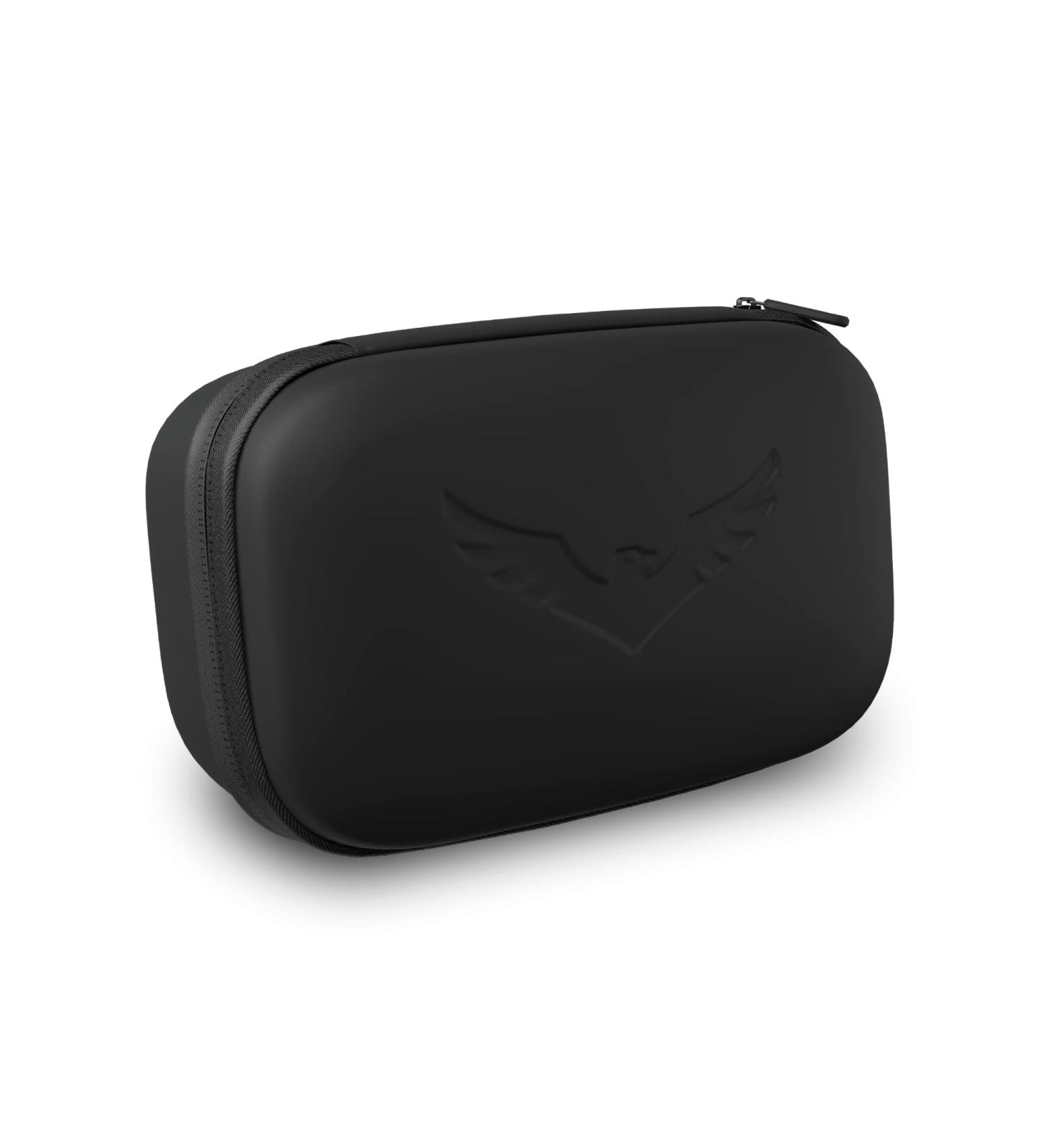 FlexSeries Travel Case - FREEDOM GROOMING - Portable Hard Carrying Bag for Men's Electric Shaver - Buy Online on GoSupps.com