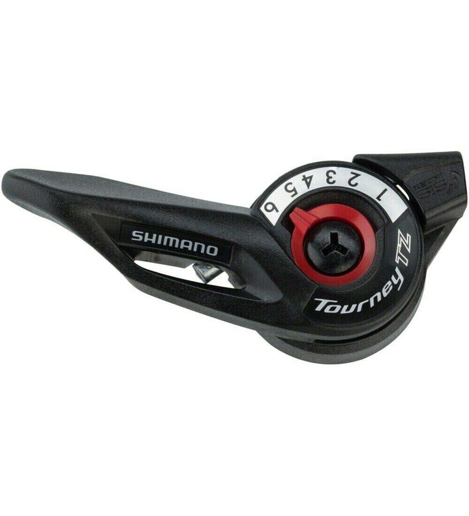 Shimano Tourney TZ500 6-Speed Right Thumb Shifter - Smooth shifting precision for your bike - Buy Online on GoSupps.com