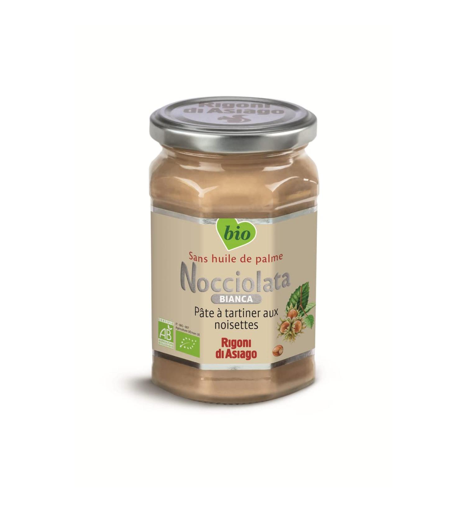 Nocciolata Bianca 250g