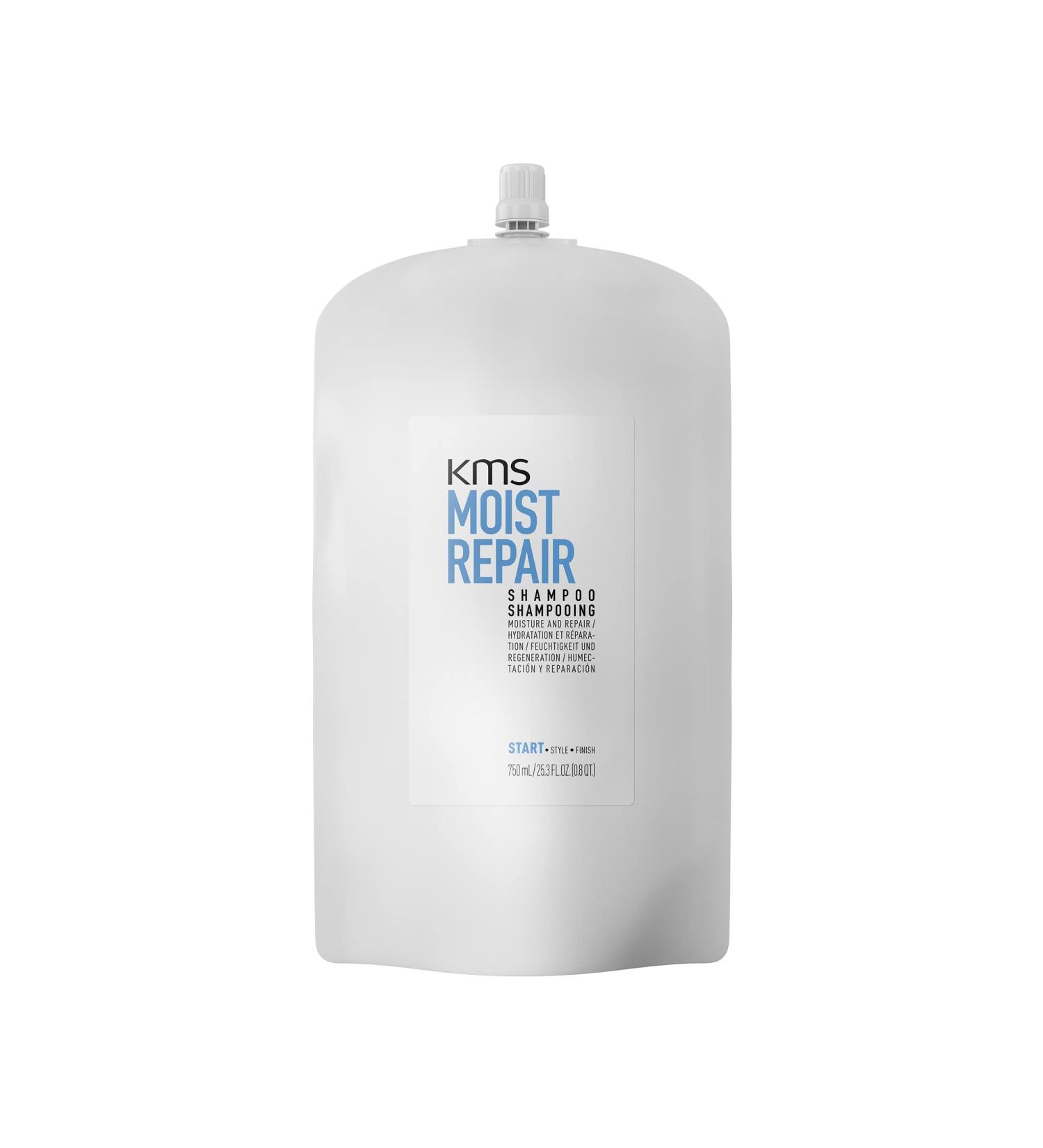 KMS MoistRepair Hair Shampoo - Buy Online on GoSupps.com