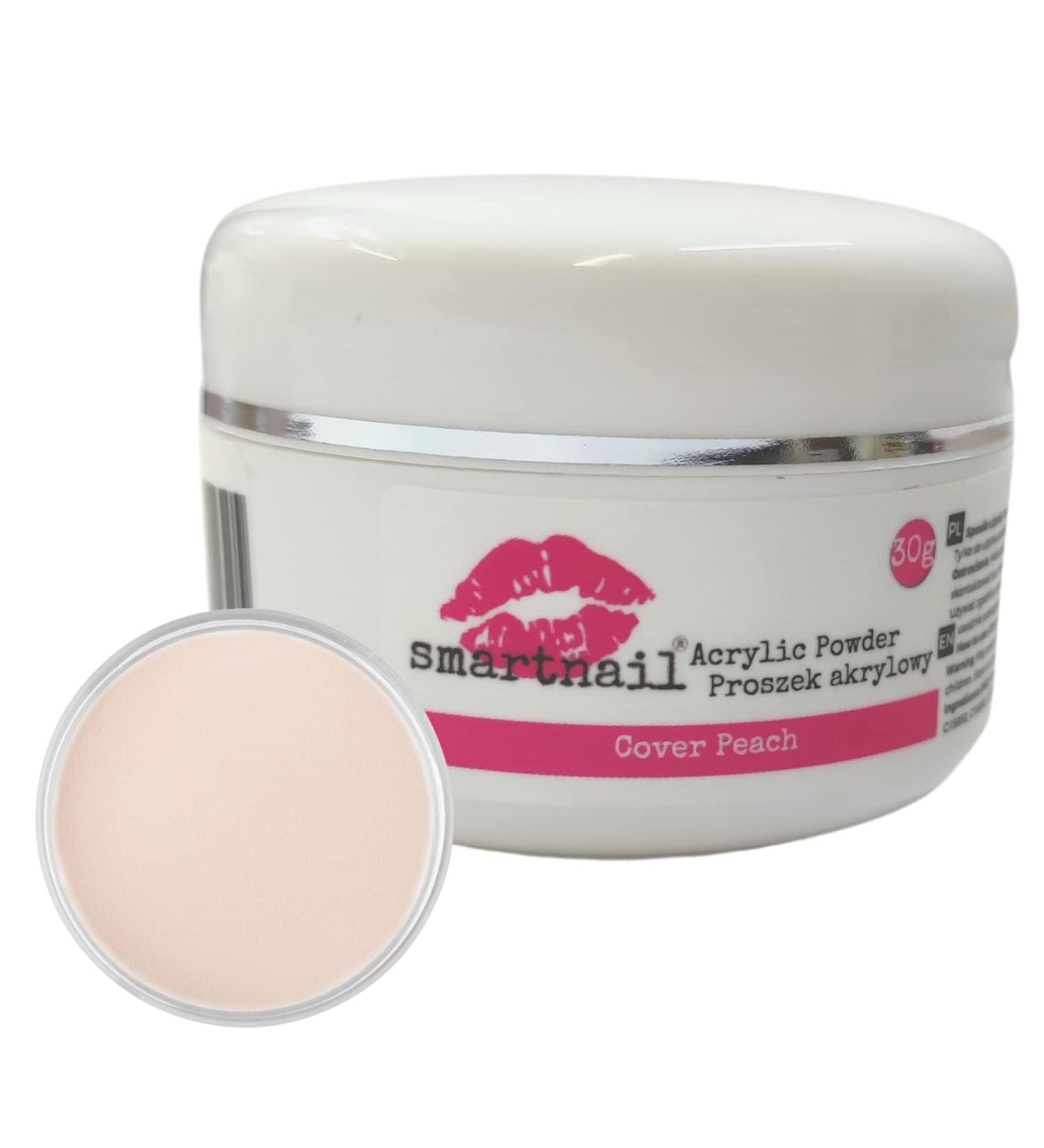 Acrylic Powder 30g Acrylic Powder Air-curing Acrylic Powder Smartnail (Pink)