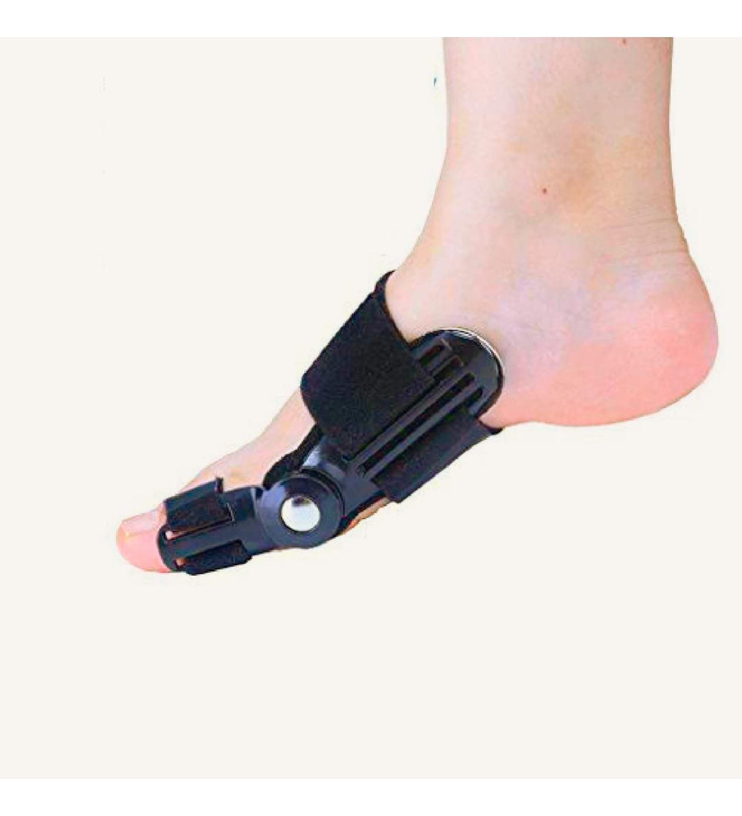Cubaco Articulated Bunion Corrector & Separator - Black | Relieve Pain & Improve Alignment - Buy Online on GoSupps.com