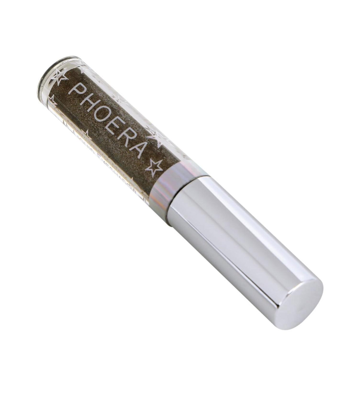 SOESFOUFU Makeup Eyeshadow Glitter Liner for Eyes Glow Liquid Eye Shadows Pigments Women Makeup Liquid Eyeliner Pearlescent - Buy Online on GoSupps.com