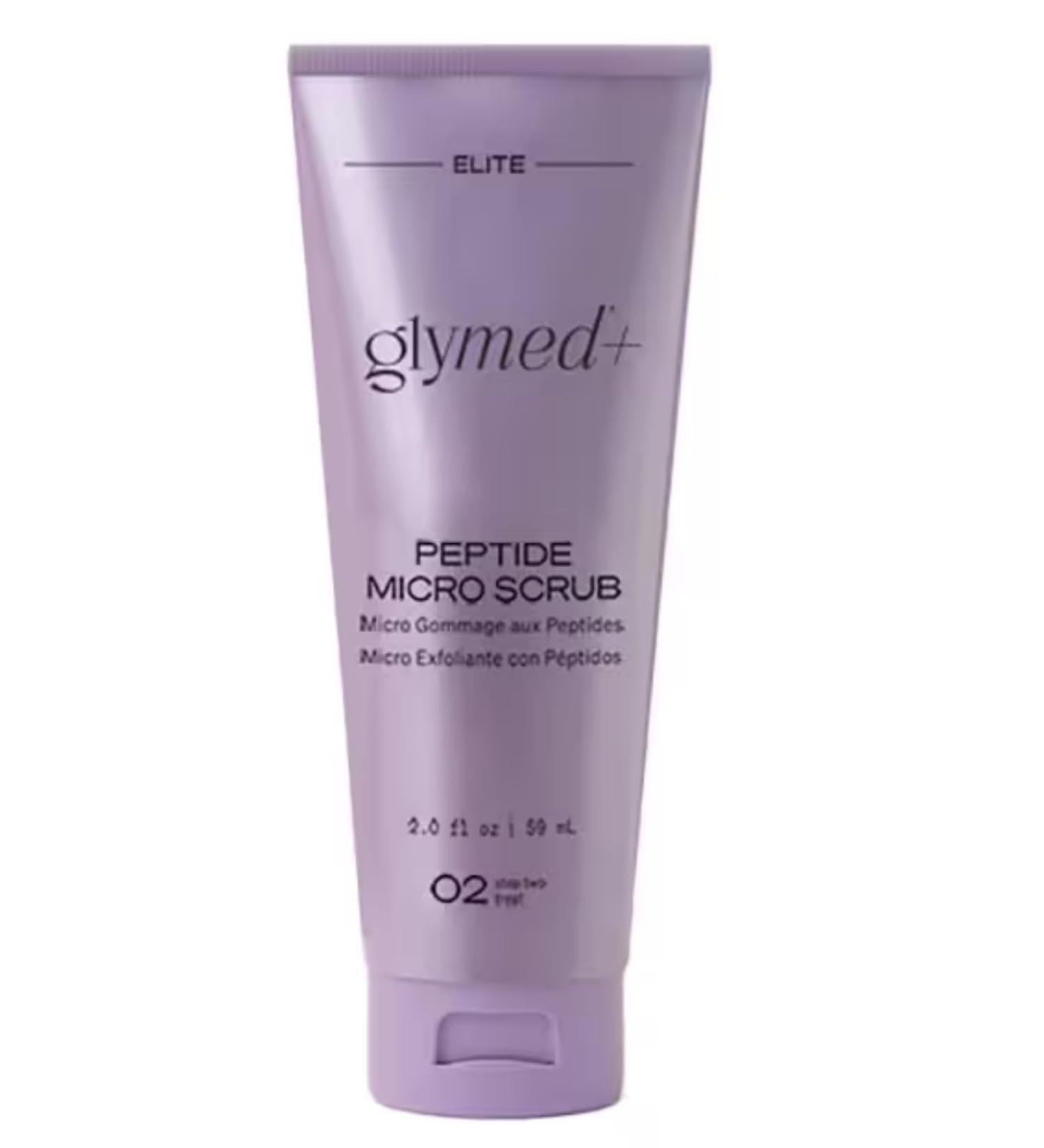 Glymed Plus Peptide Micro Scrub 2 fl oz