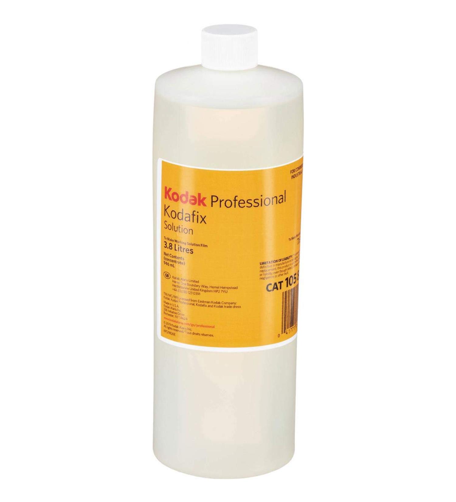 KODAK Professional Kodafix Solution, Makes 1 Gallon