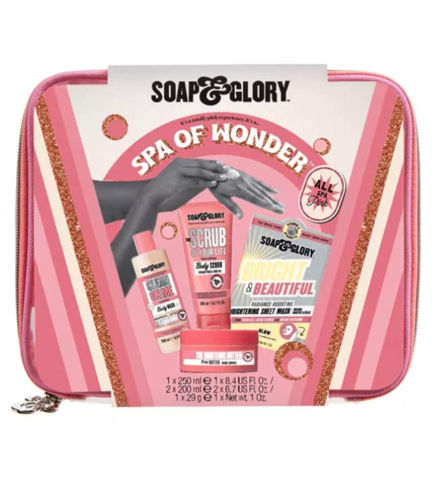 Soap & Glory Spa of Wonder - Buy Online on GoSupps.com