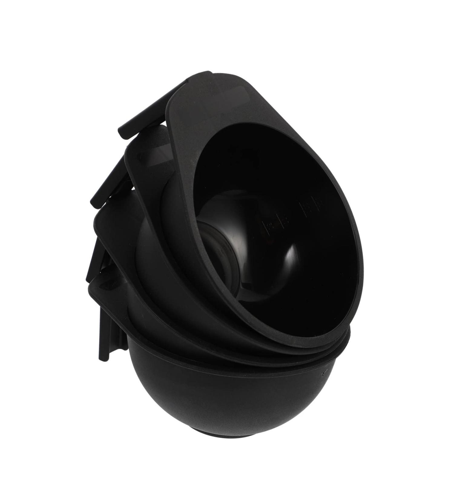 ABOOFAN 4 pi ces Bol de Teinture Cheveux Bol M langeur et Multifonctionnel Large et Profond pour Salon et Usage Maison Outil Professionnel pour Coloration et Tonification - Buy Online on GoSupps.com