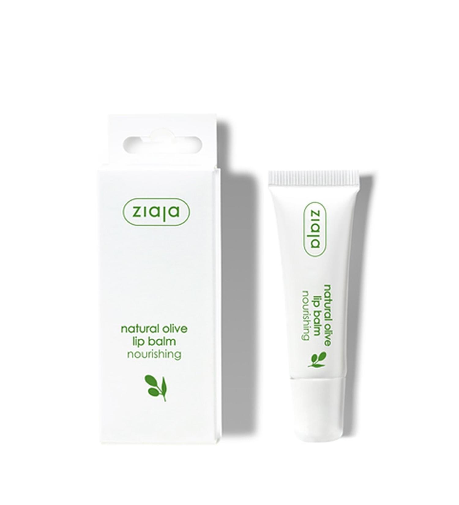 ZIAJA Olive oil line (lip balm) Lip balm.