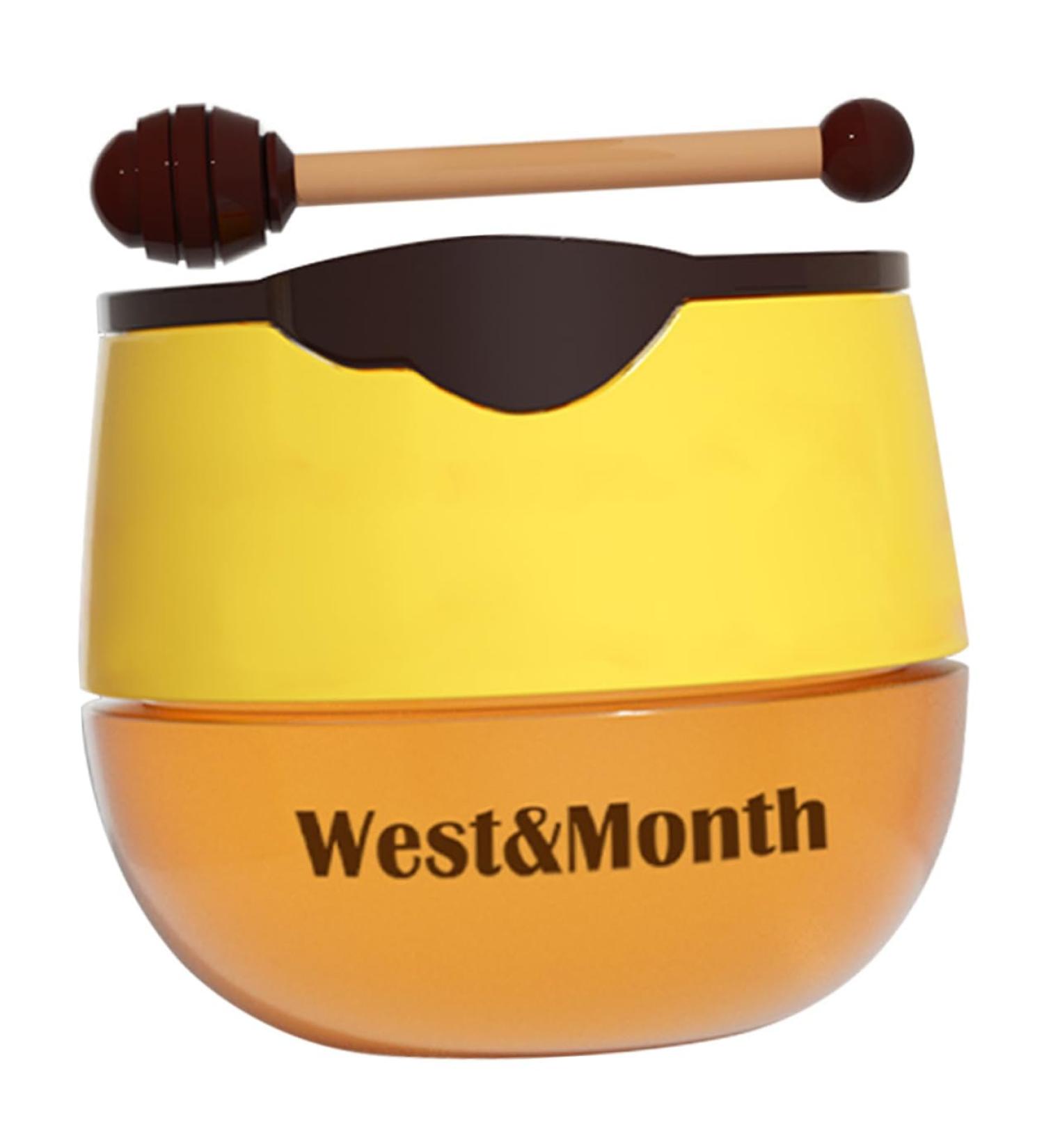 Healeved Moisturizing Lip Mask Hydrating Lip Balm Chapped Lips Mask Honey Lip Balm Overnight Lip Mask Hydrating Lip Mask Hydrating Lip Sleeping Mask At Night Facial Mask Supplies Miss Wax - Buy Online on GoSupps.com