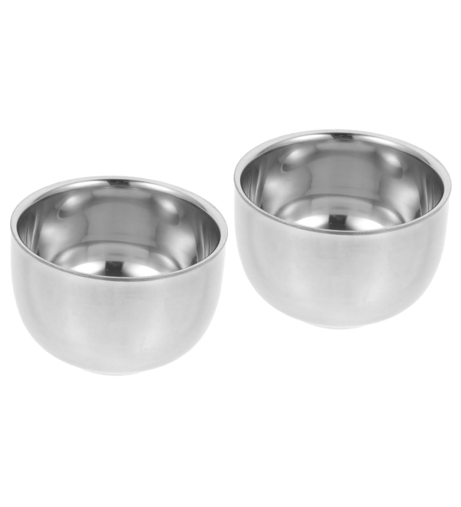 Gatuida 2-Pack Bartbrush Bowl Razor Shaving Soap & Aluminum Shell Tool - Premium Shave Kit for Men International Shipping Available - Buy Online on GoSupps.com