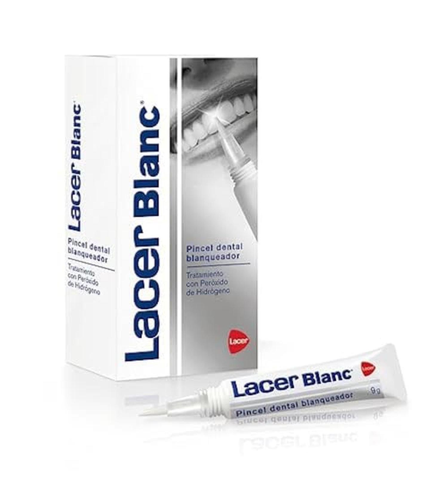 LACER Toothpastes 100 ml - Buy Online on GoSupps.com