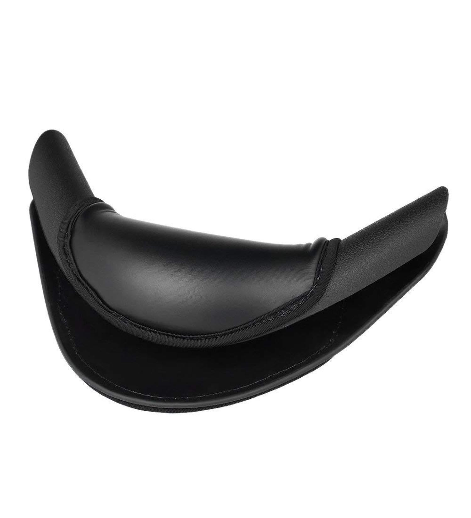 Anself Hair Spa Neck Rest Pillow - Silicone Gripper with Sponge Cushion - Buy Online on GoSupps.com