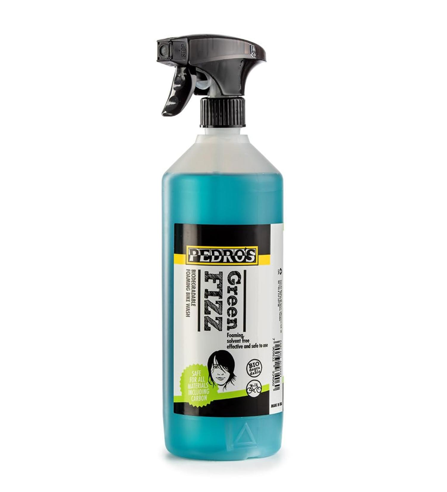 Pedro's Bike Wash (32 oz/1 liter)