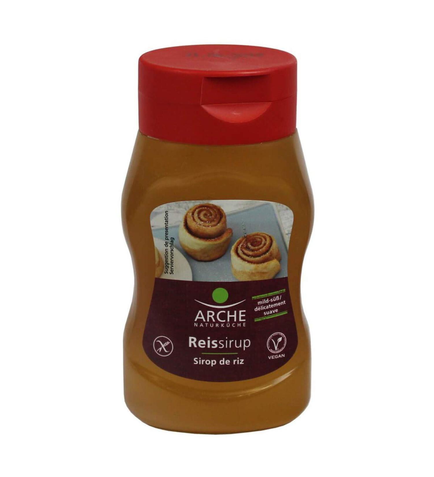 Arche Naturk che Organic Rice Syrup (6 x 380 g) 6 x 380 gr