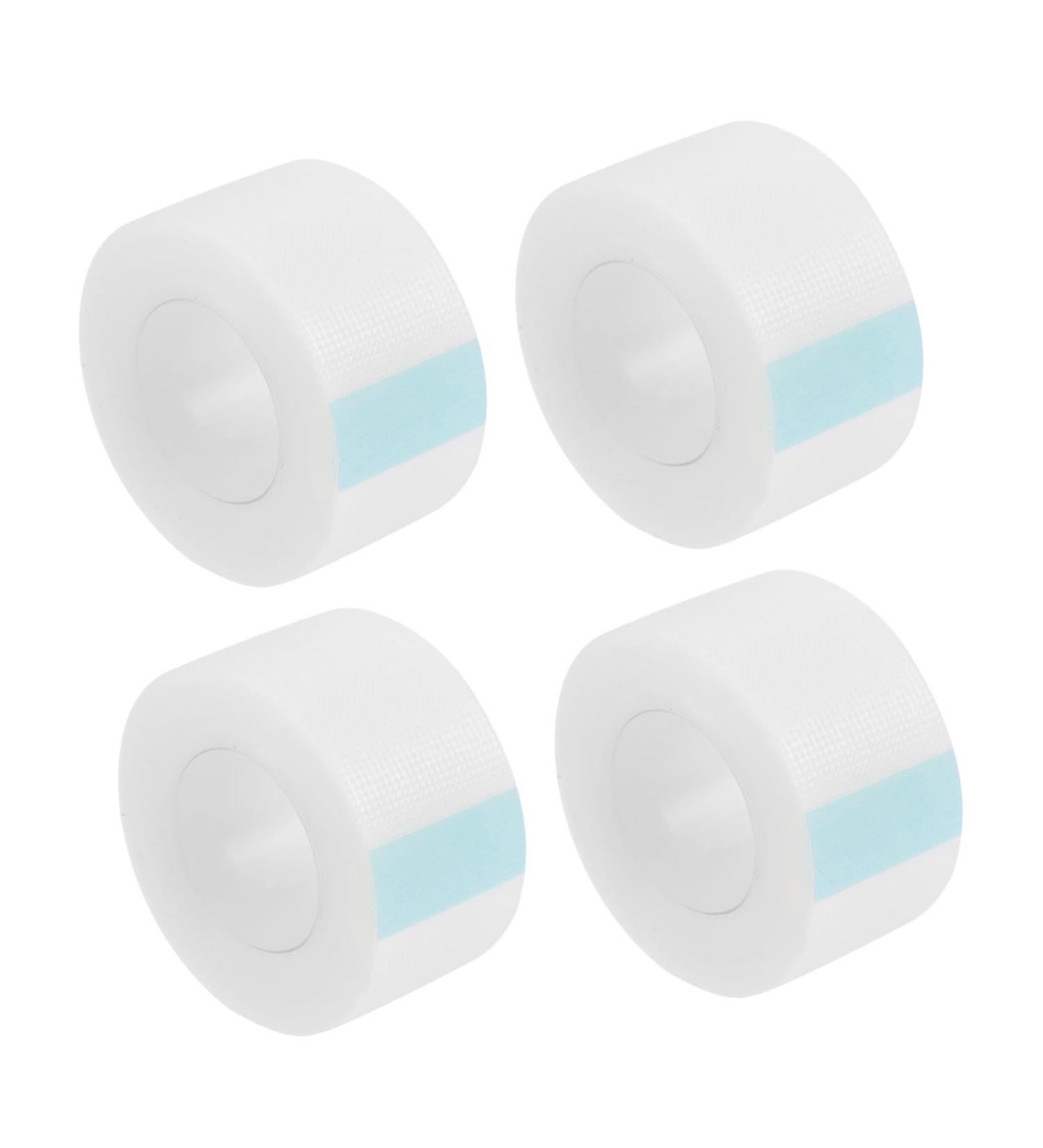 Mikinona 4 Rolls Medical Eyelid White Painters Eyelid Stickers Eye Lift - Buy Online on GoSupps.com