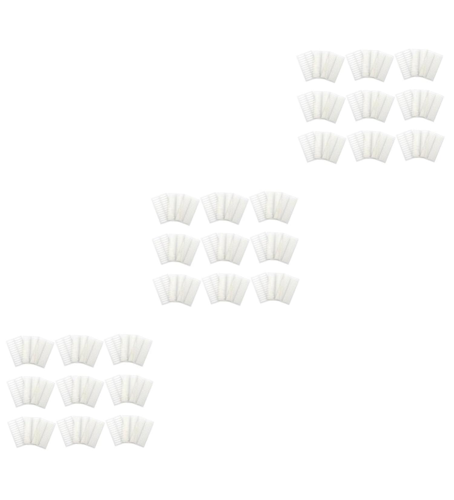 Beavorty 135 Sheets Stickers Double Eyelid Sticker Eyelid Tape Fiber Adhesive Tape Make up Man Catheter Size 1x3pcs Whitex3pcs - Buy Online on GoSupps.com