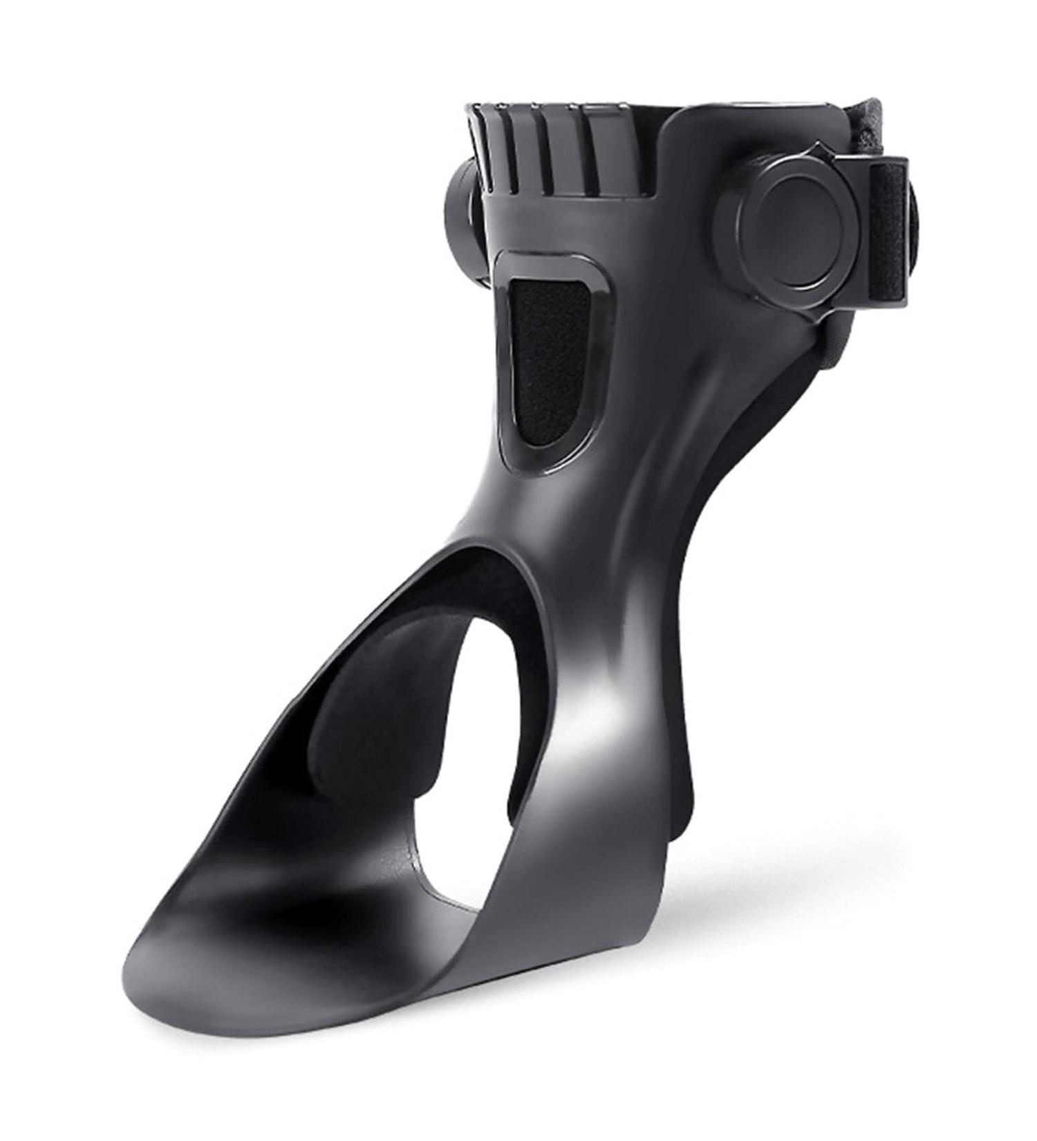 Buy Foot Drop Orthosis Brace - Ankle Support for Sprains & Tendonitis - Left/Right Options Available - Buy Online on GoSupps.com