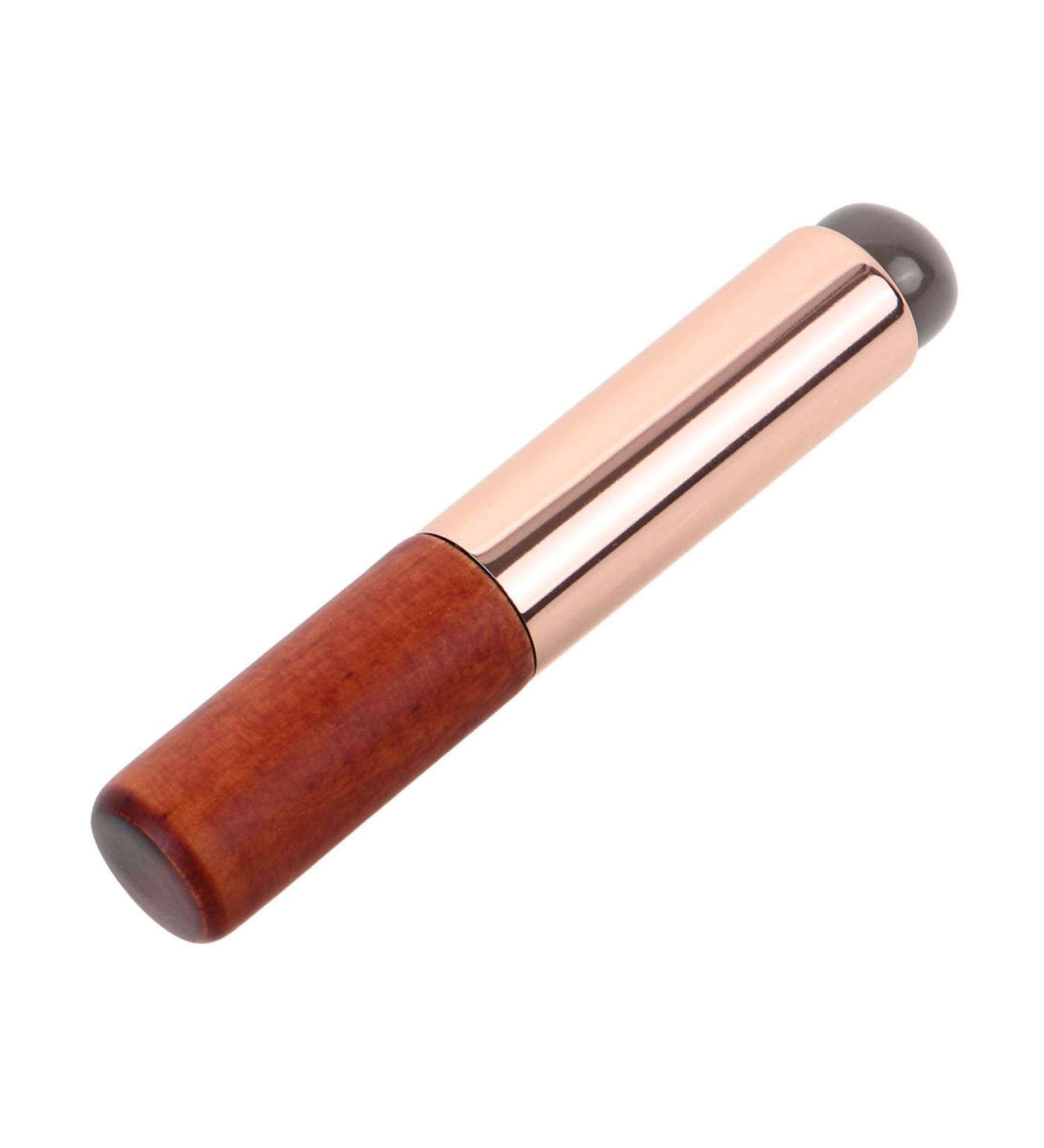 Buy Portable Silicone Lip Brush - Ideal Lip Makeup Tool for Women | Reusable Lip Wands & Gloss Brushes - Buy Online on GoSupps.com