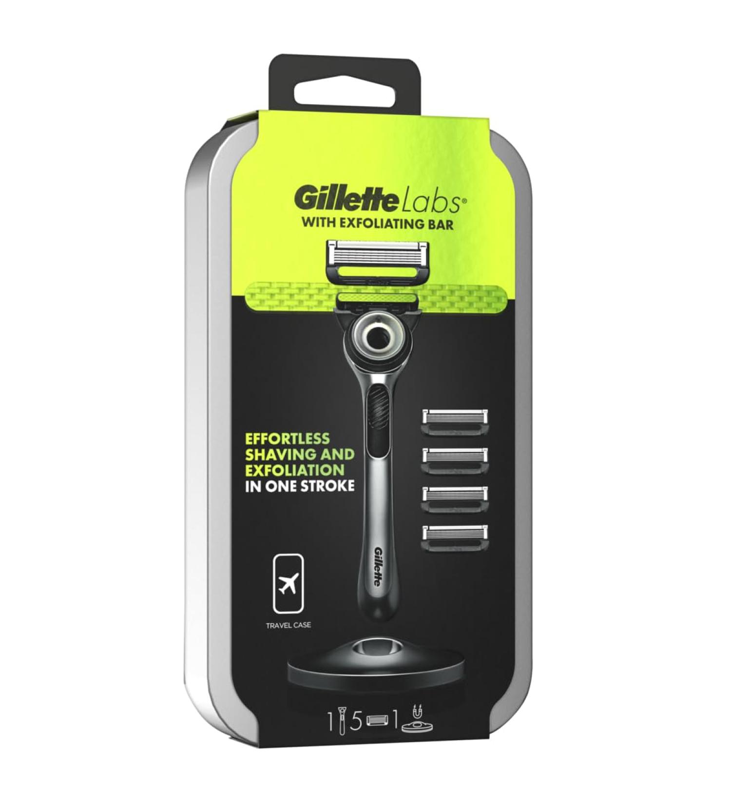 Gillette Labs Razing System 6x5up