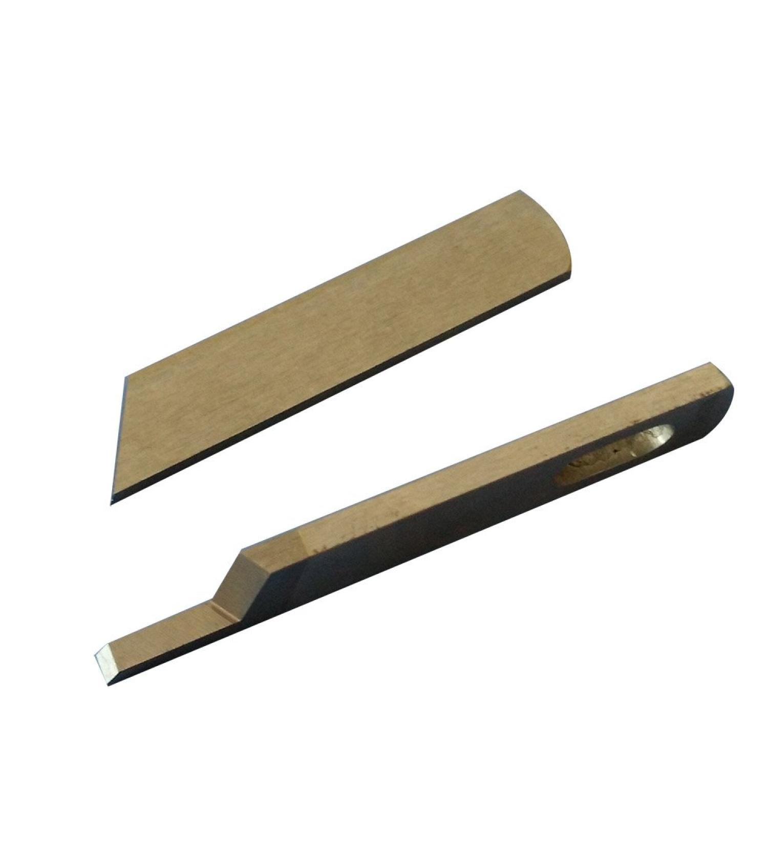 HONEYSEW Upper Knife 50143403 & Lower Knife 50145403 Blade for Juki MO Serger Machines - Buy Online on GoSupps.com