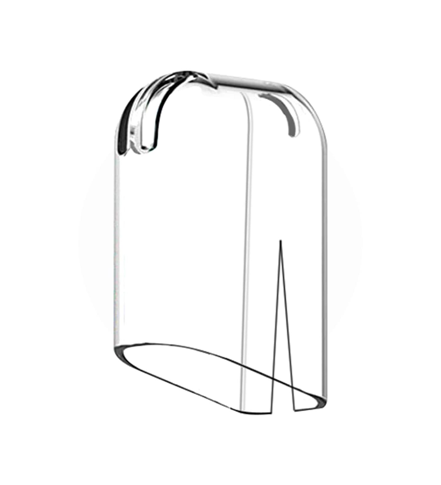 YUNCHI Toothbrush Cover 9 Pack - Portable Toothbrush Holder for Travel - Fits Electronic & Manual Toothbrushes - Caps Protector for Kids & Adults - White - Buy Online on GoSupps.com