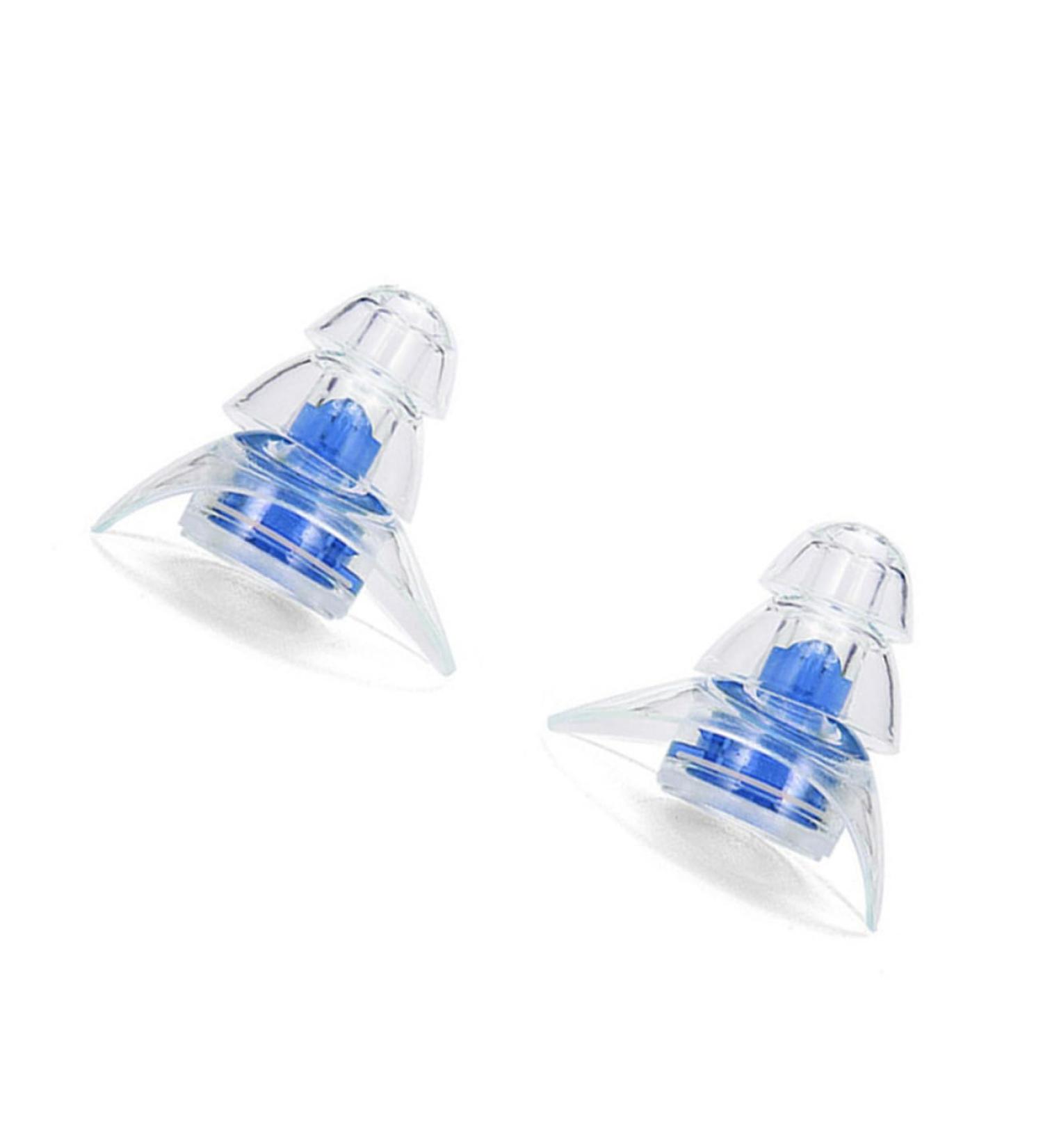 Premium Noise Canceling Headset - Noise Filtering Earbuds for Travel | Silicone Silencer & Solid Wood Design - Buy Online on GoSupps.com