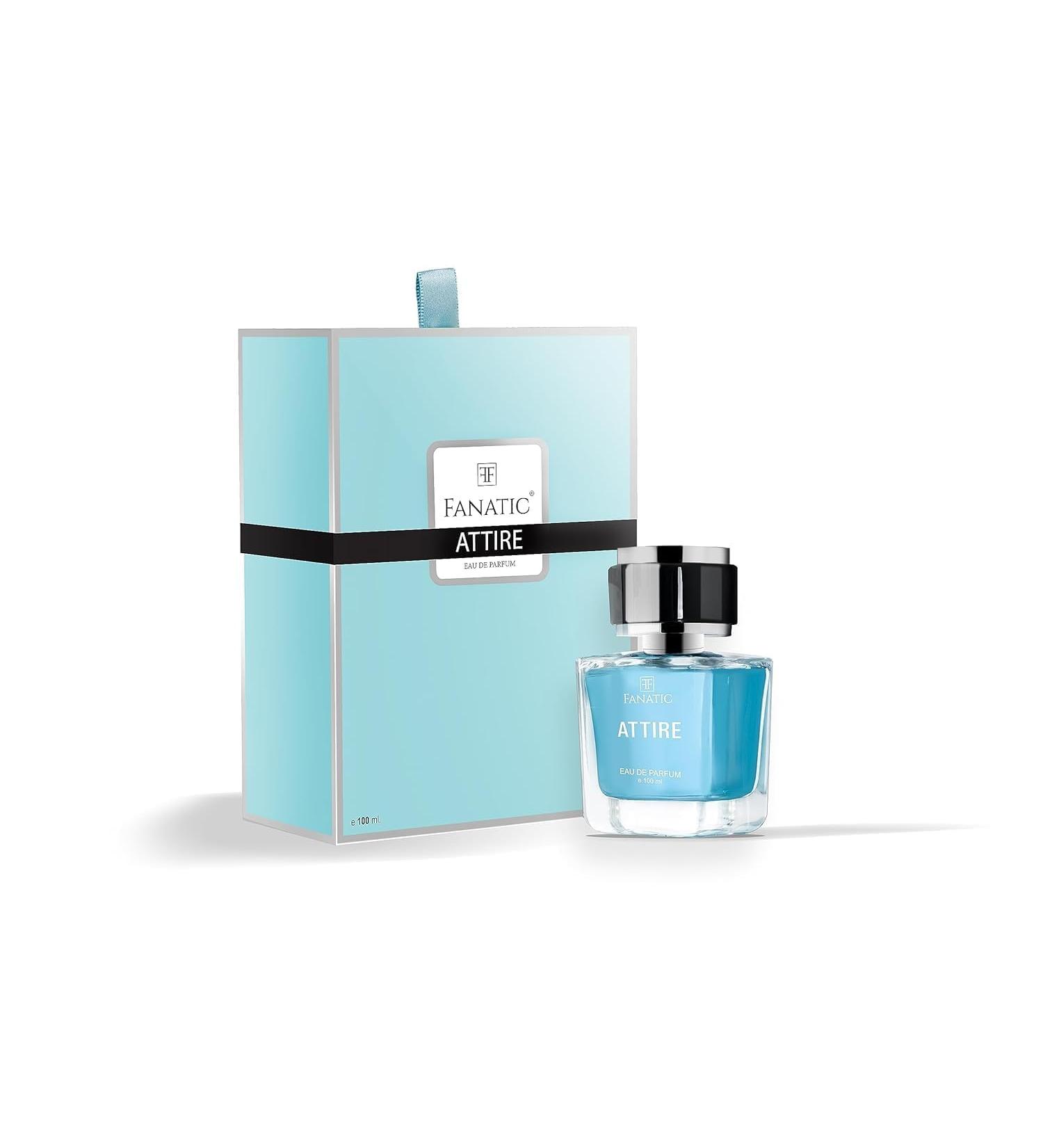 DJ FAN-ATIC ATTIRE PERFUME - Buy Online on GoSupps.com