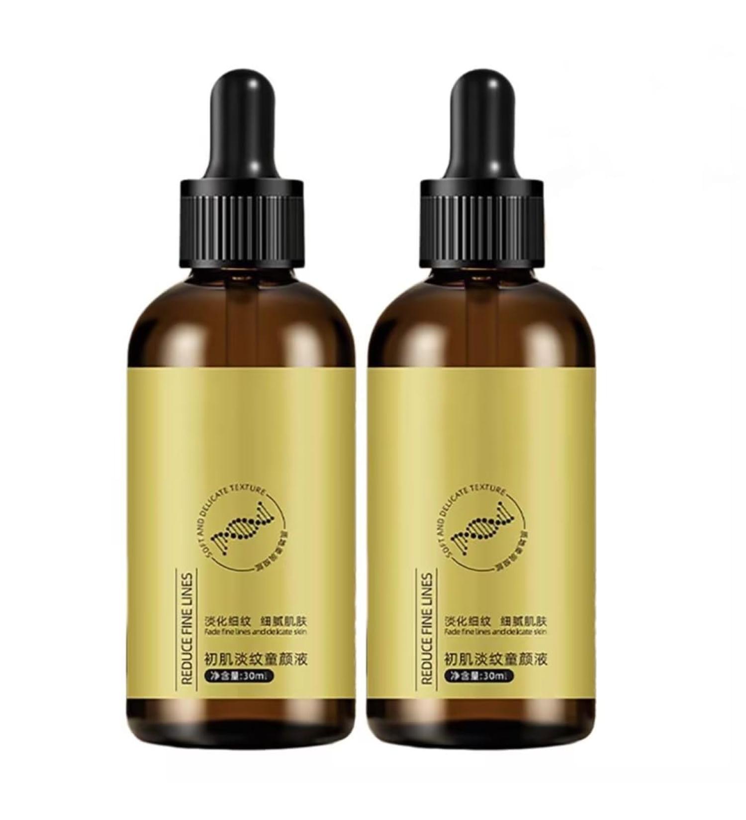 S rum Raffermissant Anti-Rides S rum Visage Raffermissant Et Repulpant Essence Liftante Et Raffermissante Anti- ge Et Anti-Rides Att nuer Les Ridules Anti-Rid s Imm diat (30ml 2PC) 2PC 30 ml (Lot de 1) - Buy Online on GoSupps.com