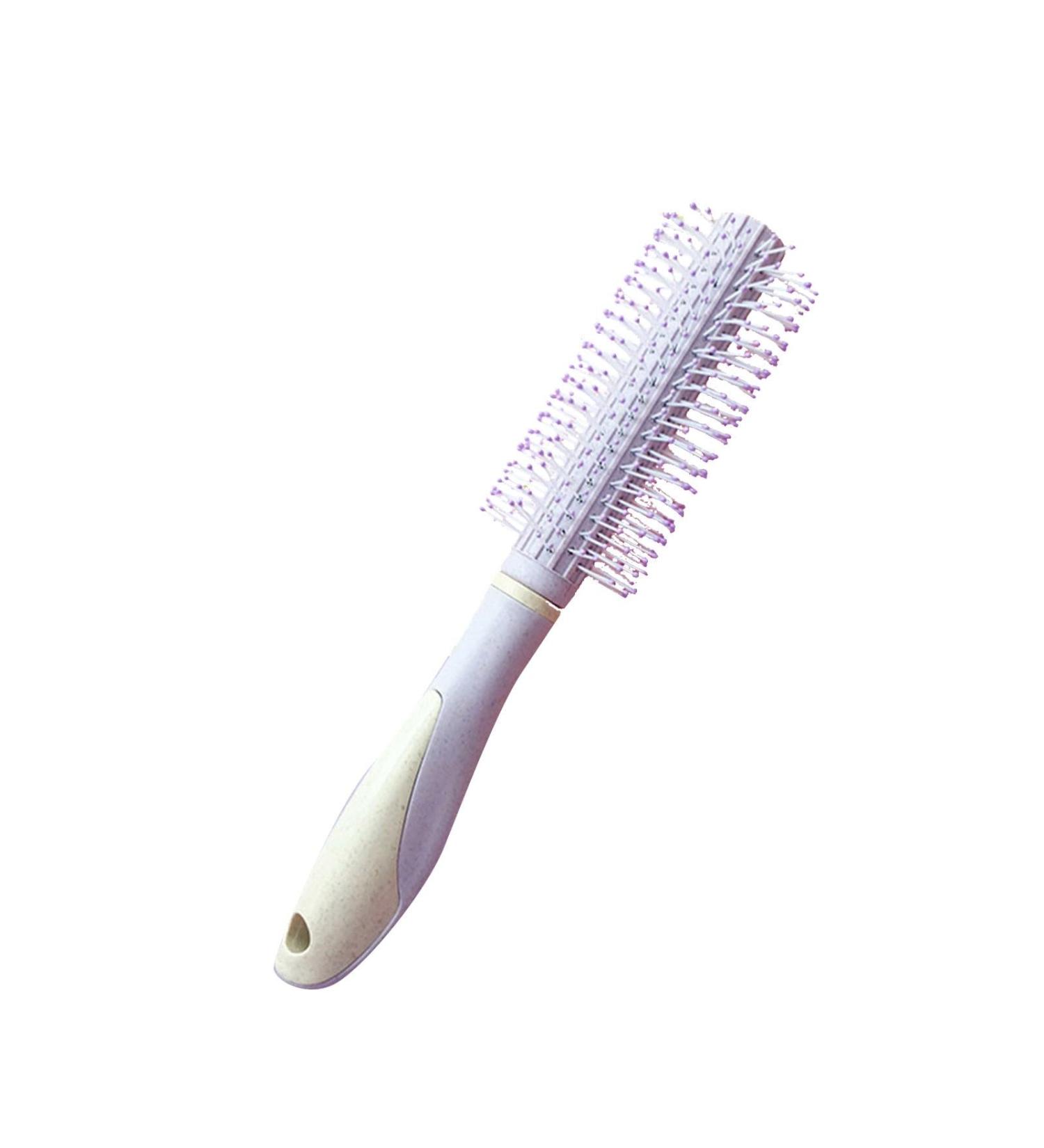 Comb For Women's Special Long Hair Curly Comb Massage Massage Curly Hair Household Portable Comb UiD732 (B One Size) One Size B - Buy Online on GoSupps.com