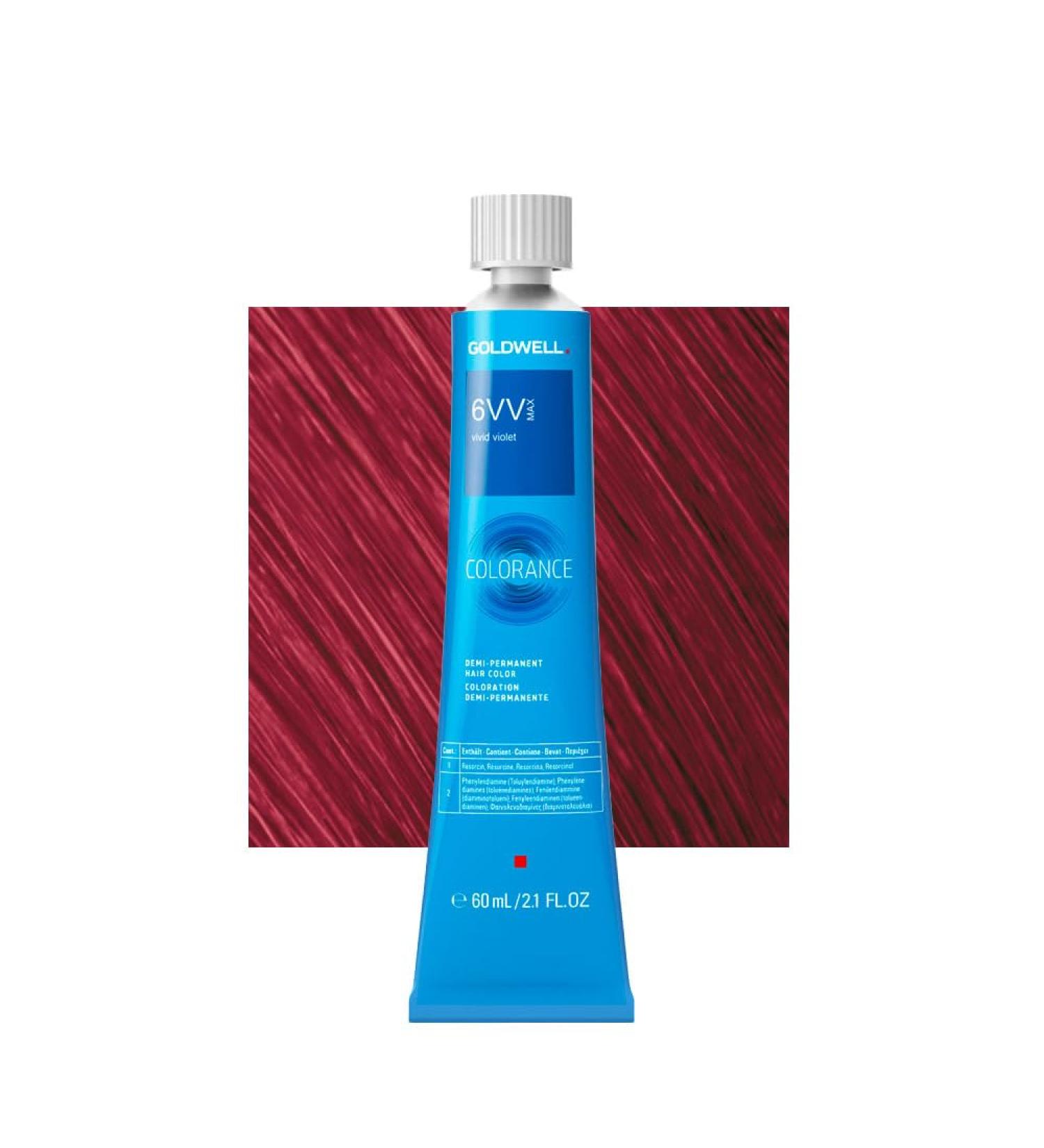 GOLDWELL Colorance 6VV Max Tb 60ml