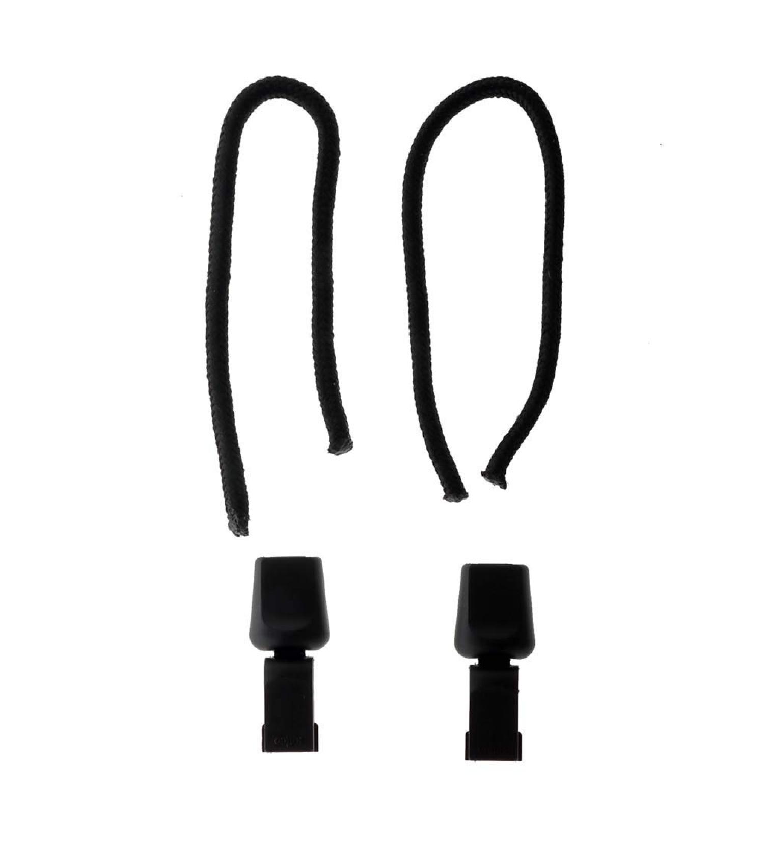 Tatonka Unisex Zipper Puller (2 Pack) - Durable Black Zipper Pulls for Bags & Jackets - International Shipping Available - Buy Online on GoSupps.com