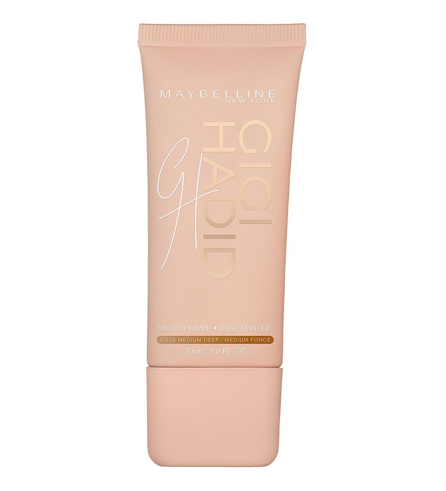 Buy Gigi Hadid Foundation Tint | Gemey Maybelline - International Shipping Available - Buy Online on GoSupps.com