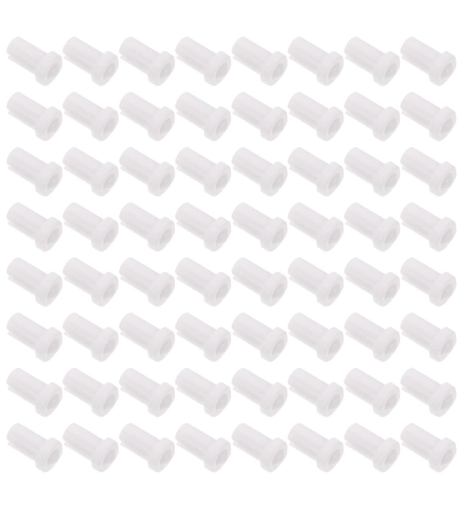 Beavorty 100pcs Glue Bottle Pins - Eyelash Glue Bottle Plug & Nozzle Cap for Lash Extensions Tools - International Shipping Available - Buy Online on GoSupps.com