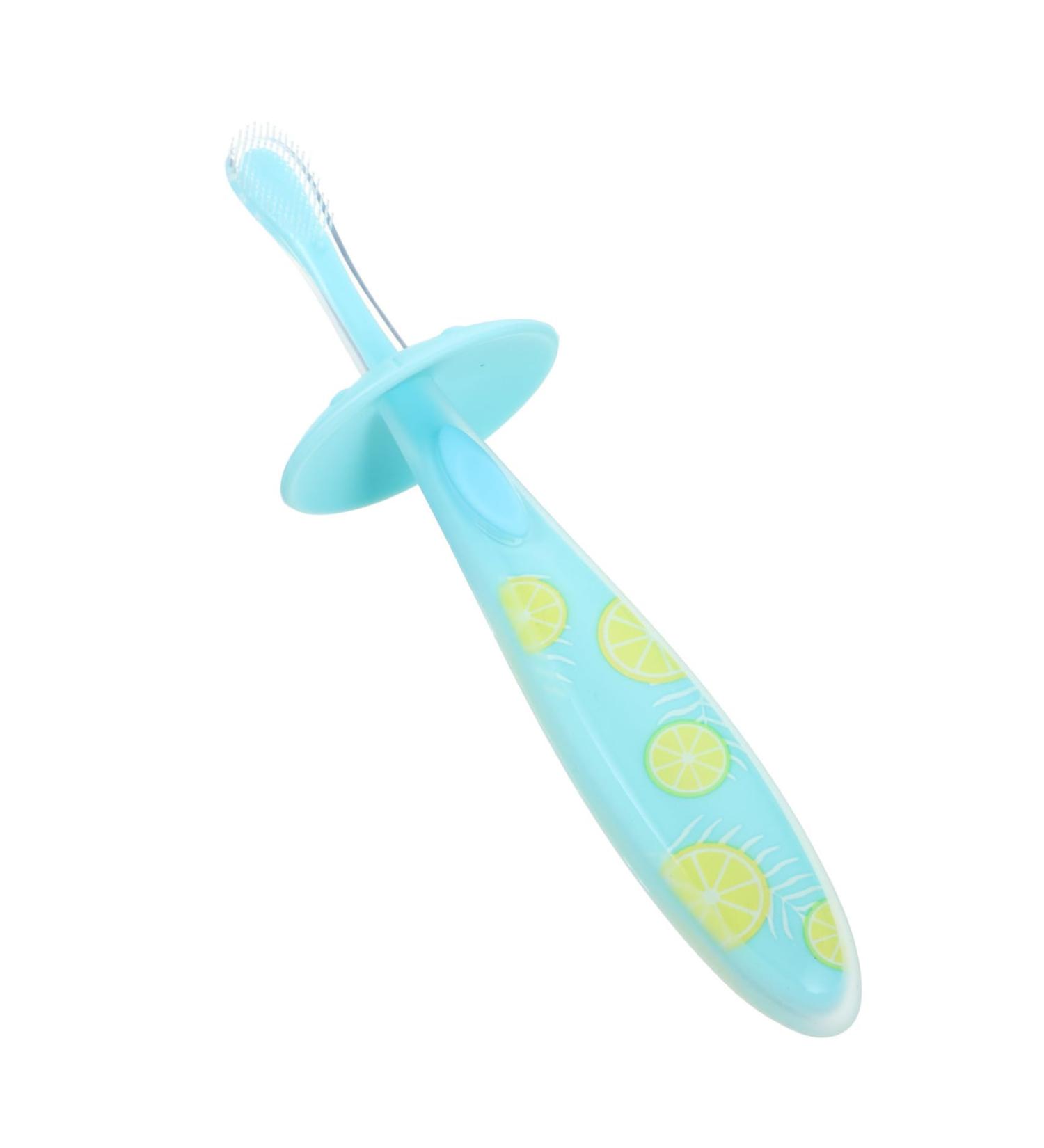 Premium Baby Toothbrush & Bite Toys | Safe & Fun Oral Care for Toddlers & Newborns | Perfect Gift Set - Buy Online on GoSupps.com