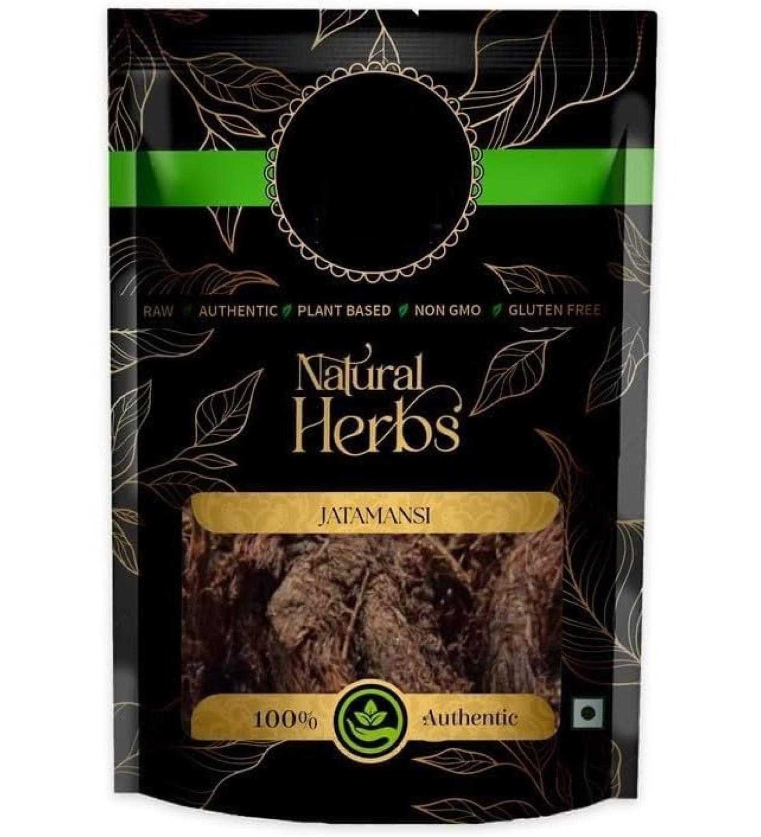 YAAJ Jatamansi Root - Balchad - Jatamasi Jadd - Jatila - Nardostachys Jatamansi - Pure and Natural (1kg) - Buy Online on GoSupps.com