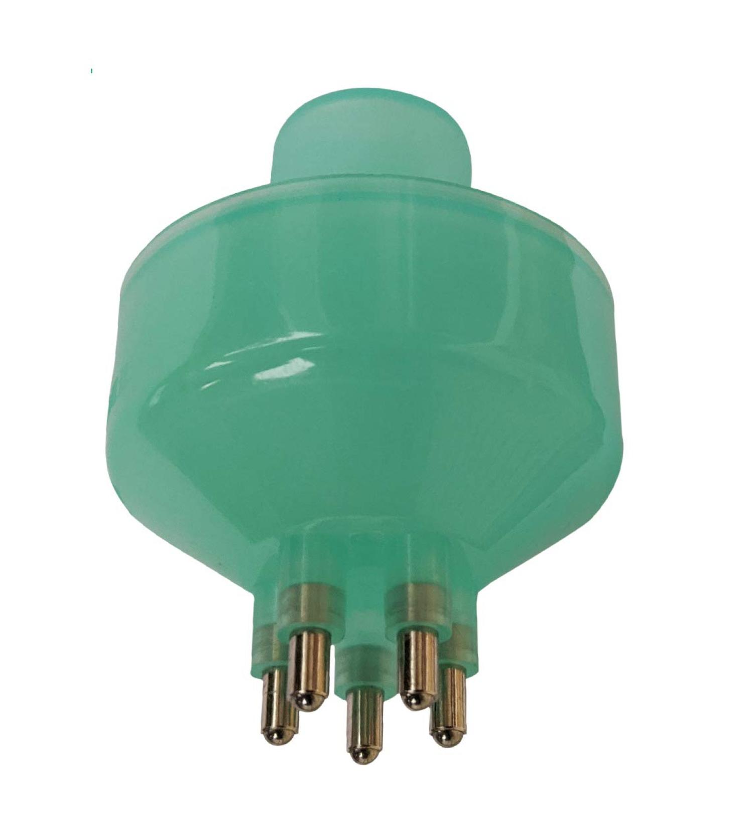 Lipogaine Blue Hair Root Treatment Applicator for Thinning Hair - Scalp & Skin Serum for Men and Women - Hair Loss Solution - Buy Online on GoSupps.com