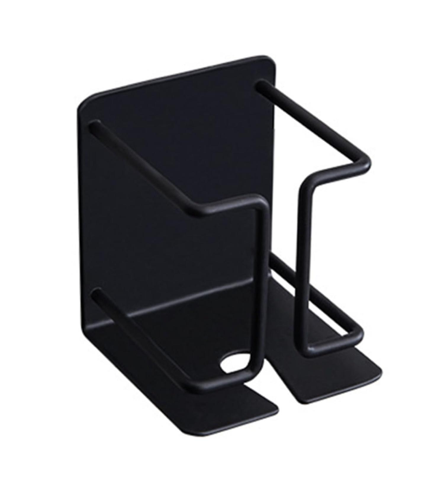 Beaupretty Metal Razor Holder Organizer for Electric Shavers | Wall Hooks & Carbon Steel Stand - Durable & Easy to Clean - Buy Online on GoSupps.com
