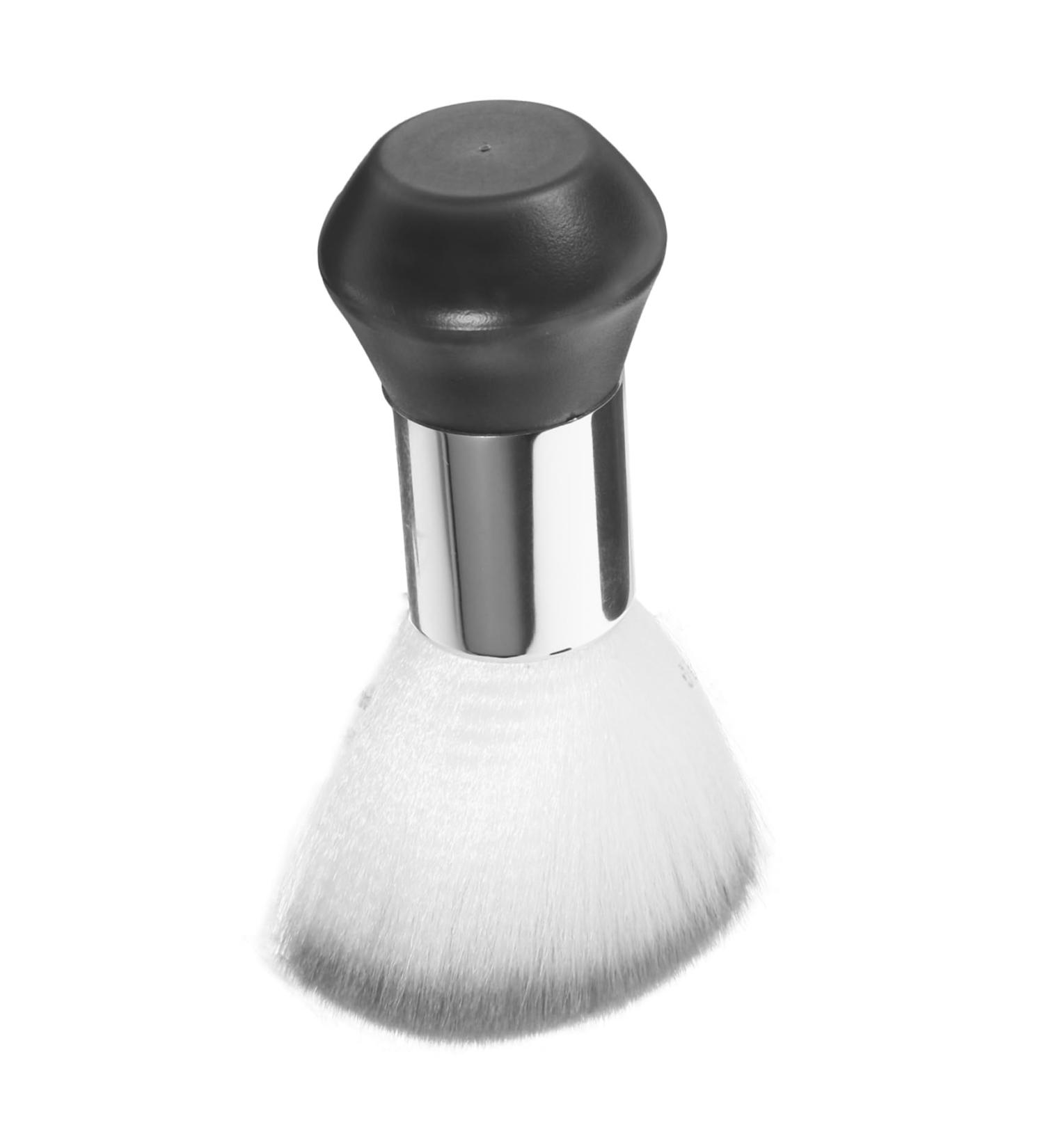 BELLIFFY Barber Brush Neck Duster Barber Hair Cutting Brush Neck Duster Brush Neck Duster for Hair Cutting Barber Neck Duster Barber Neck Brush Barbers Brush Haircut Brush Duster 14.50X8.50X8.50CM Grey - Buy Online on GoSupps.com