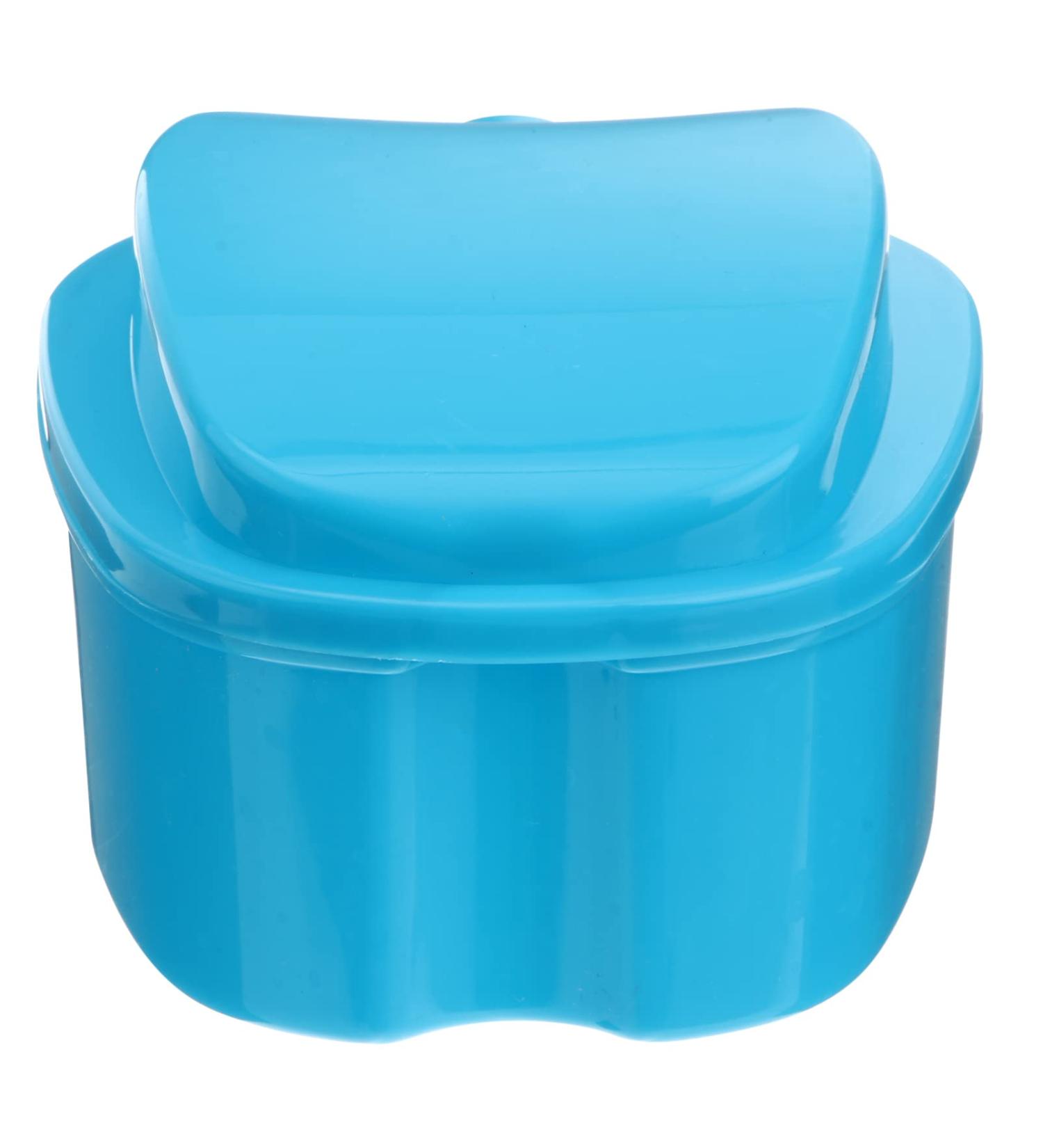 Fomiyes Denture Box for Braces & Prosthetics - Ideal Dental Storage Solution | International Shipping - Buy Online on GoSupps.com