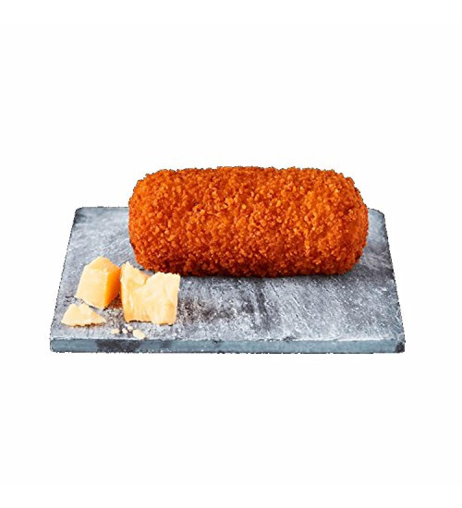  Dobben Dobben Kaaskroketten Cheese Croquettes 24 x 80g | Cheese-filled croquettes from the Netherlands | TK Express Delivery - Buy Online on GoSupps.com