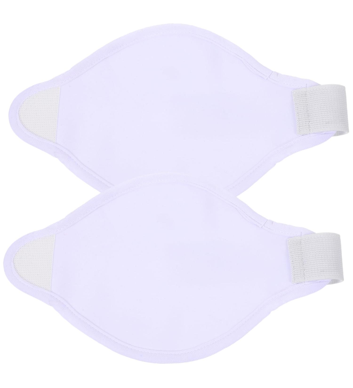 Beaupretty 2pi ces Compresses Huile pour Genouill res Douces pour Peau Anti-fuites et R utilisables - Buy Online on GoSupps.com