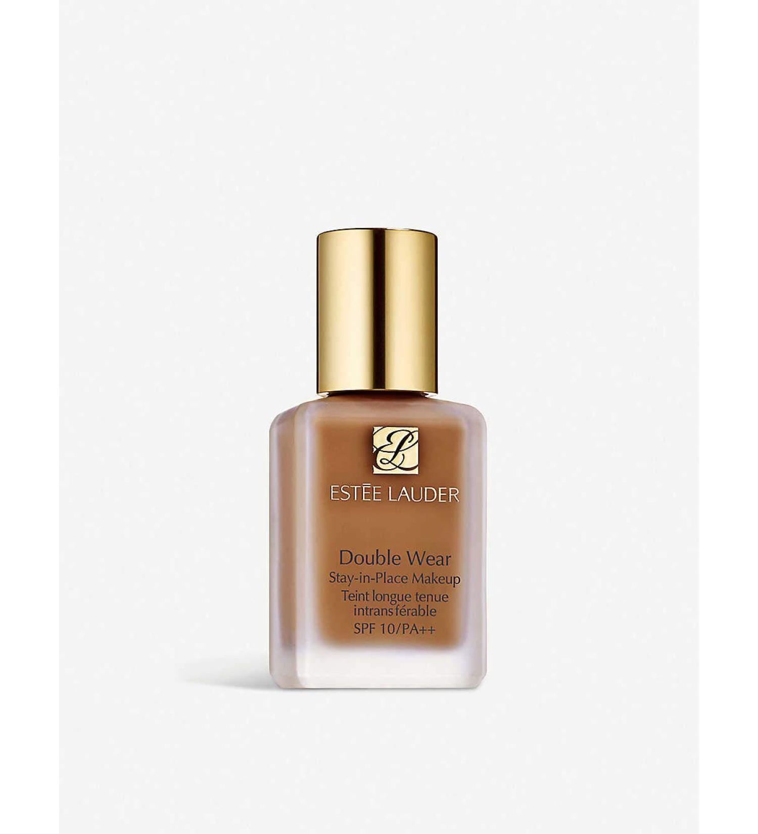 Double Wear Stay-in-Place Makeup  1.0 oz. 5W1.5 Cinnamon 5w1.5 cinnamon 1 Ounce