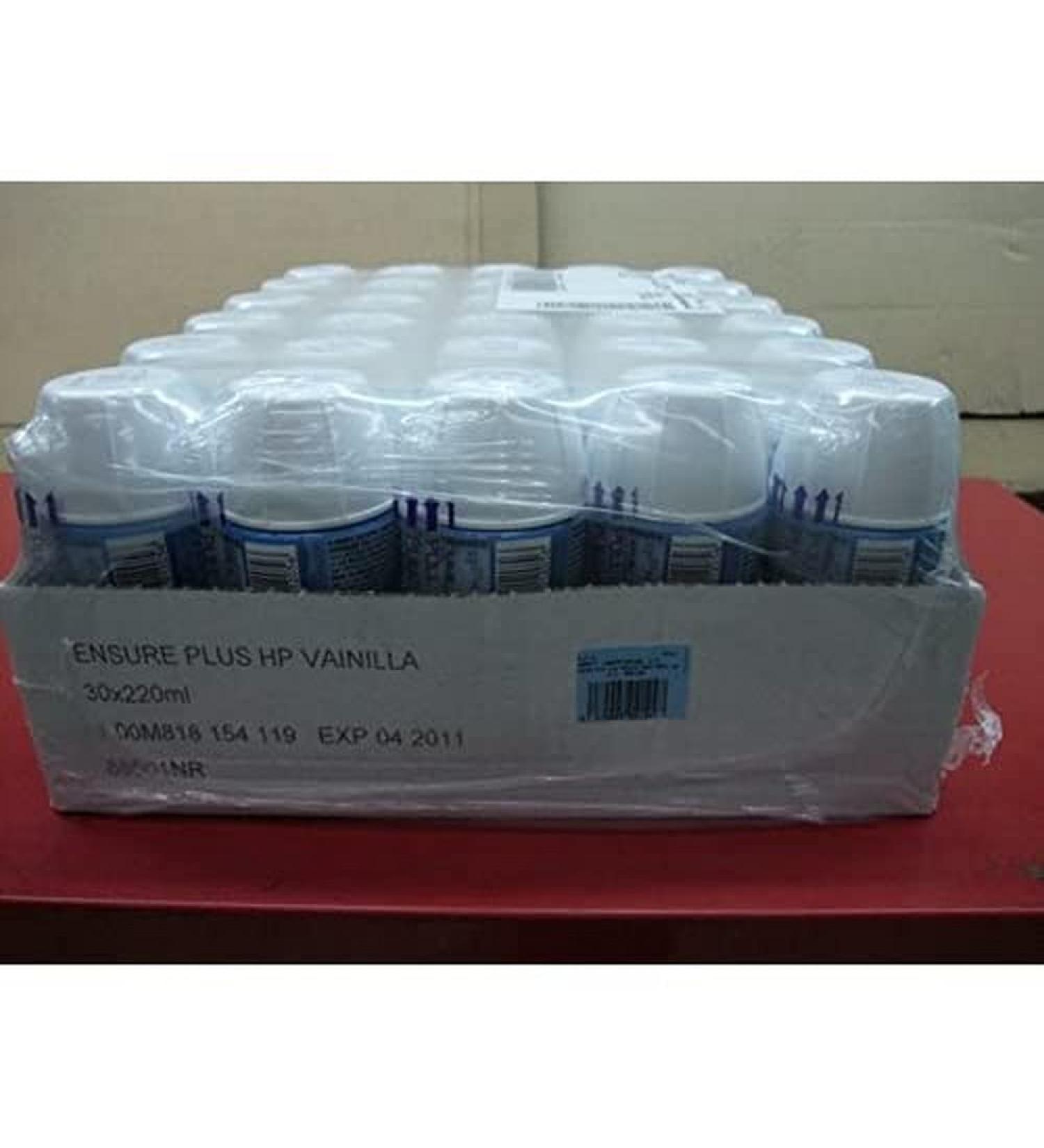 Ensure Plus High Protein Vaini 220M 30 Bo