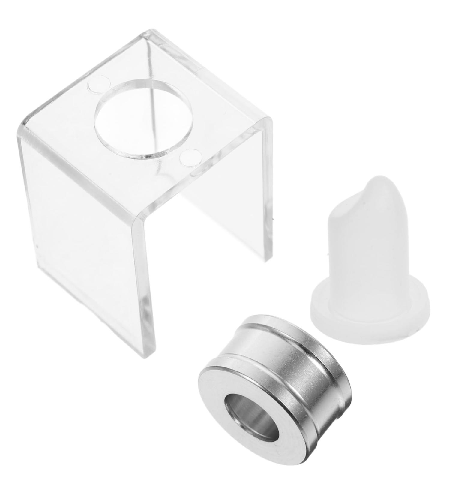  FOMIYES FOMIYES Lipstick Mold Kit 1 Set for Making Lipstick Cosmetics for Women Lip Cream Mold Handmade Lipstick Mold - Buy Online on GoSupps.com