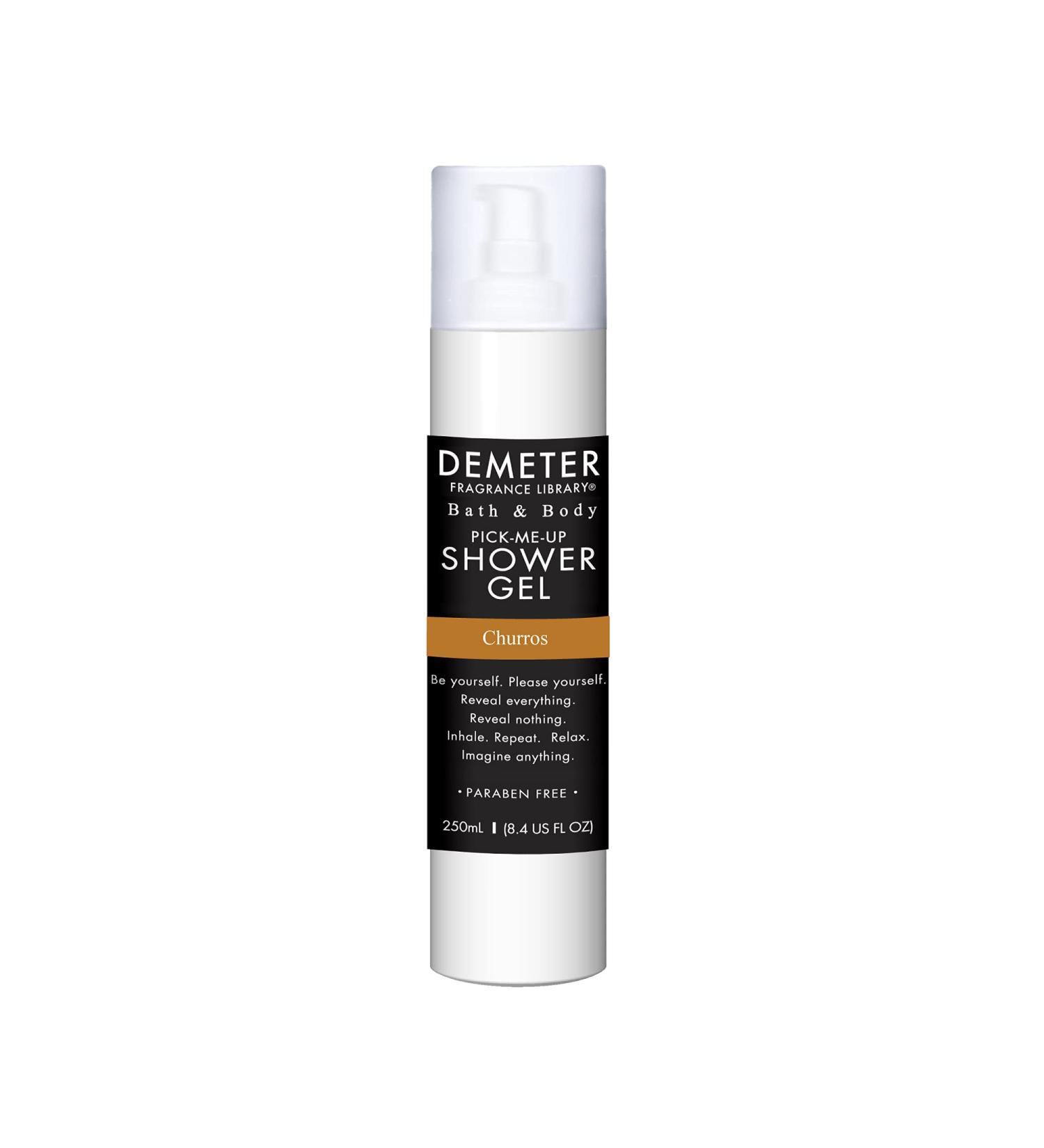 DEMETER Fragrance Library 8.4 oz Shower Gel - Churros