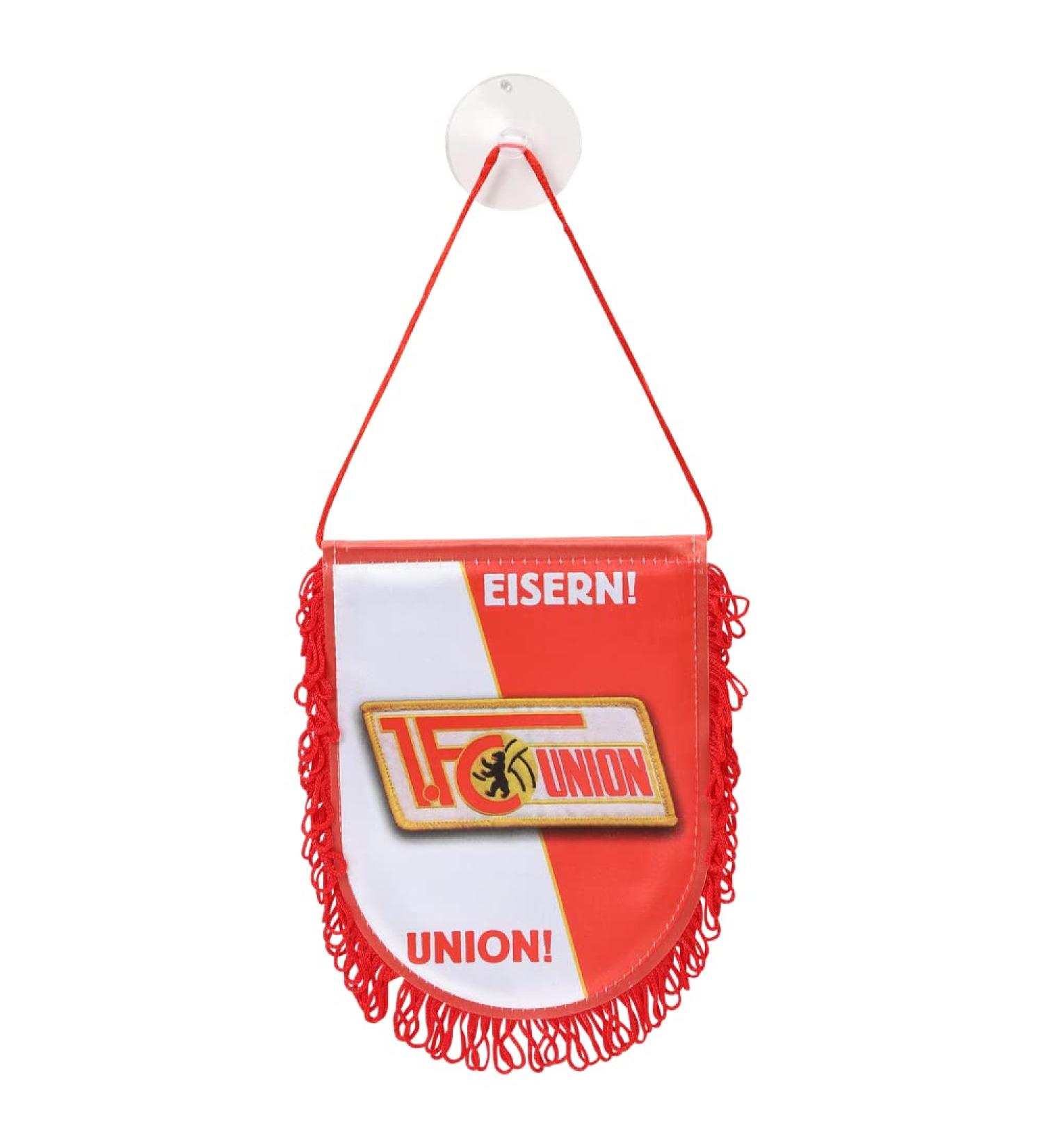 1. FC Union Berlin Wimpel Eisern Union