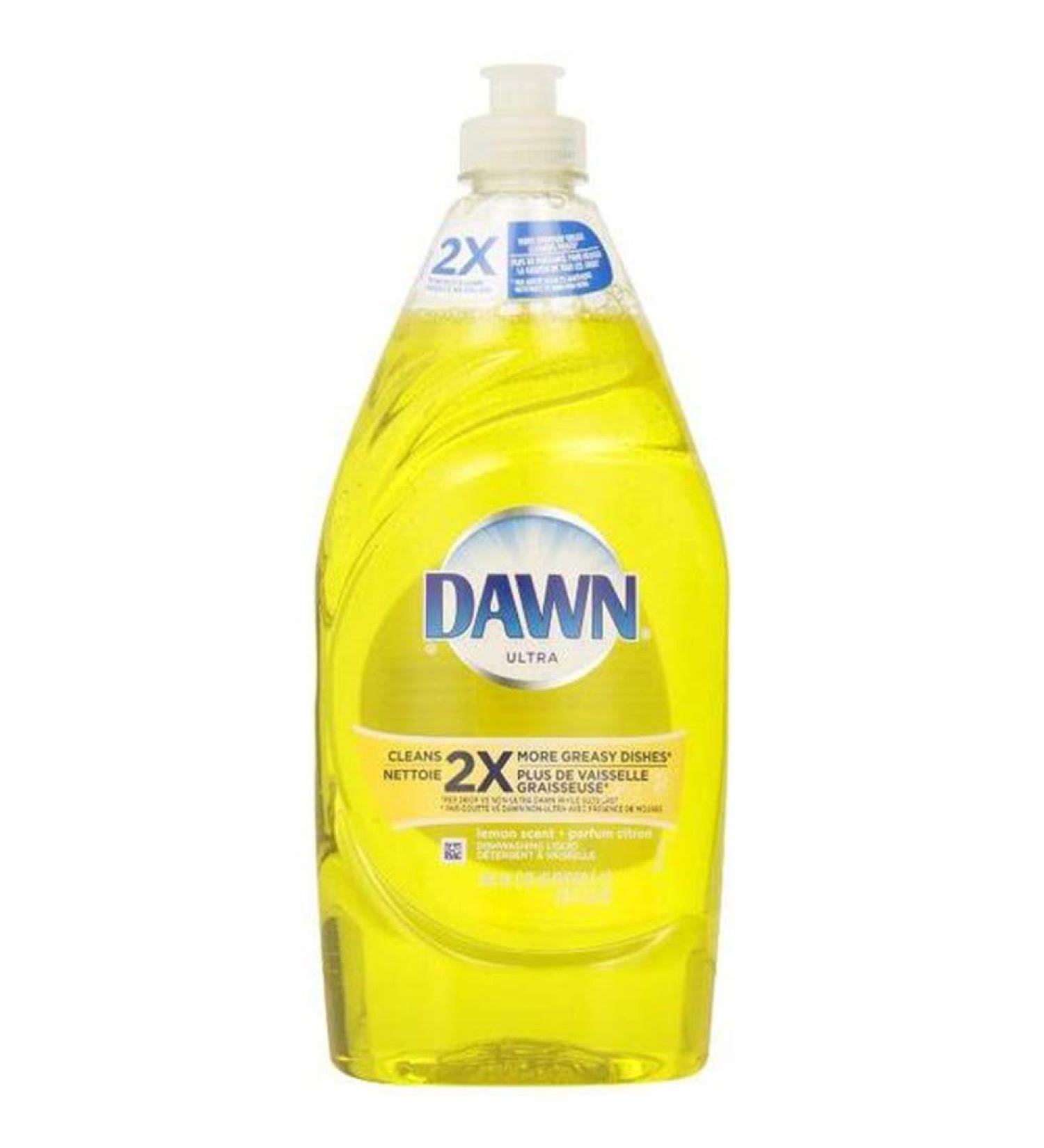 DAWN Ultra Dishwashing Liquid Lemon Scent 532 ML