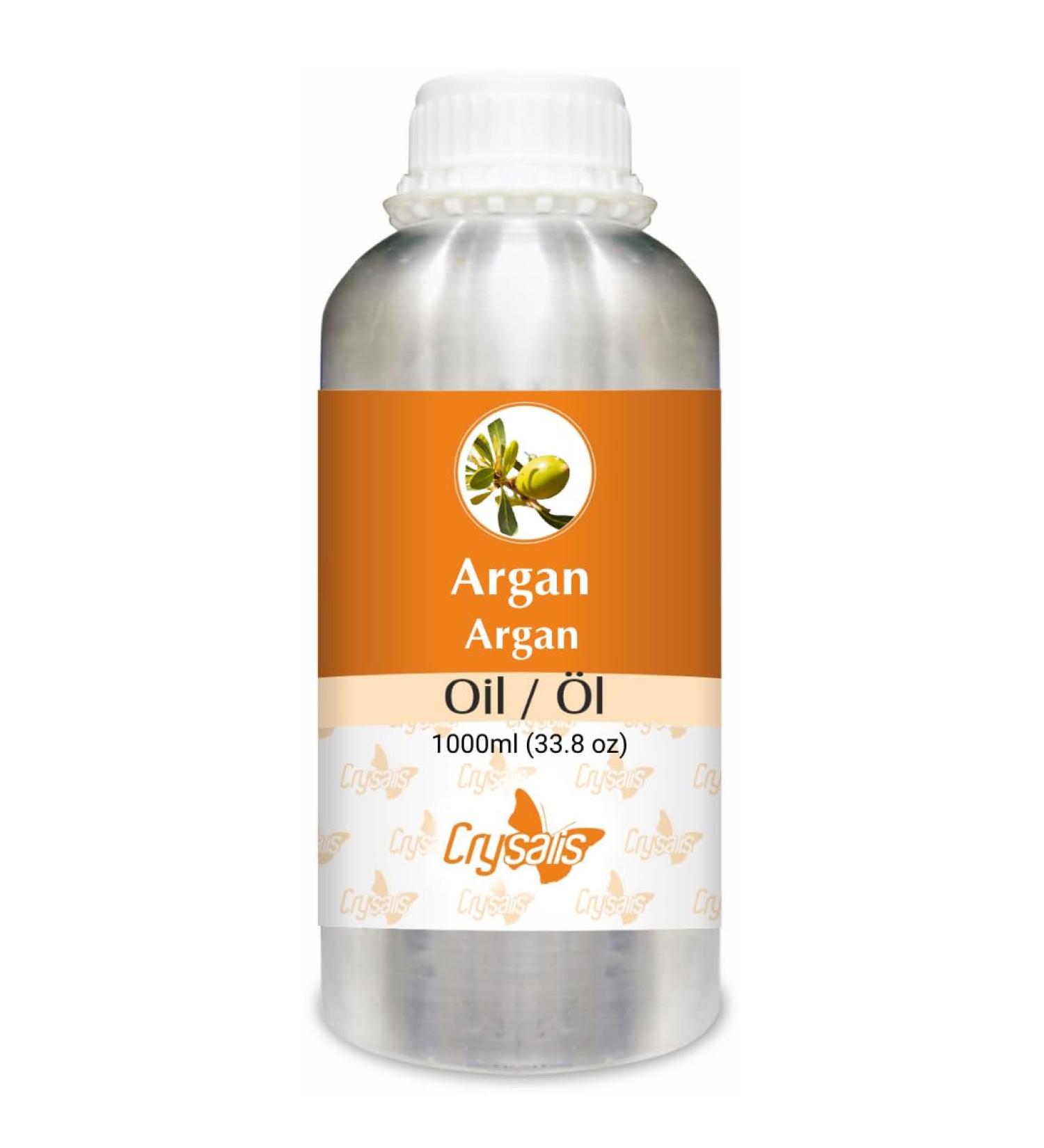 CRYSALIS Crysalis Huile d'argan (Argania spinosa) - 1000 ml